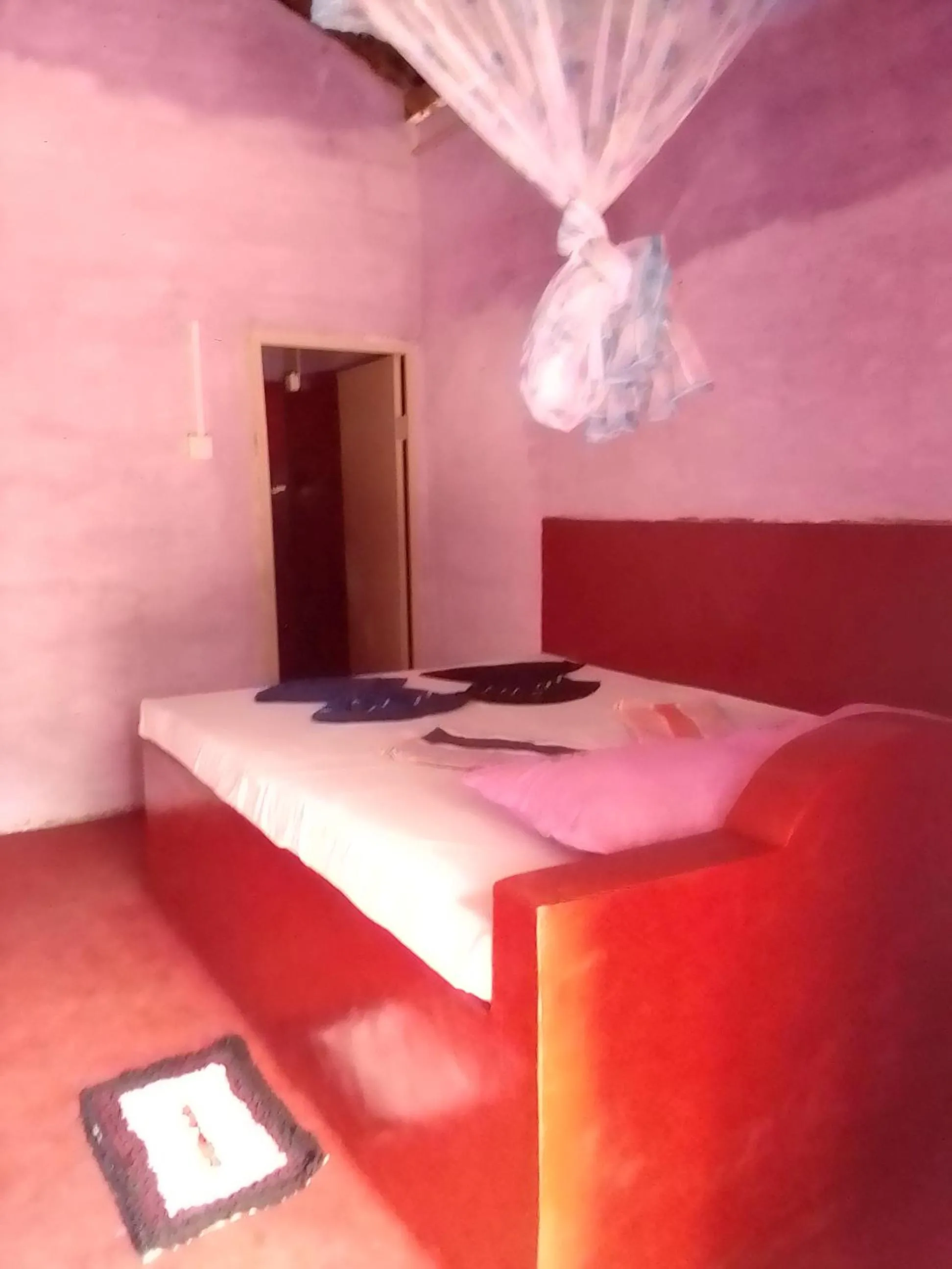 Bedroom, Bed in Star Sun Homestay
