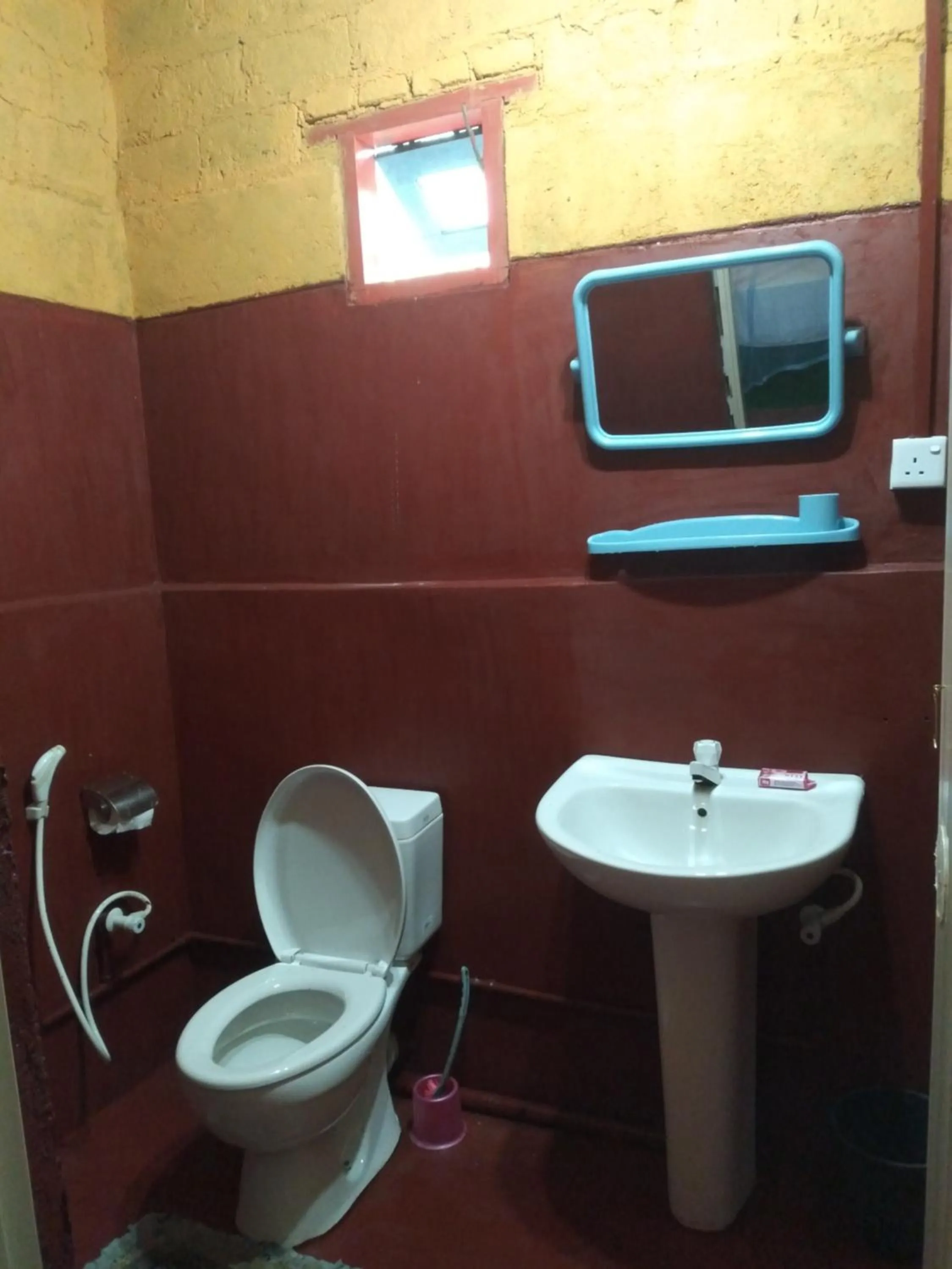 Bathroom in Star Sun Homestay