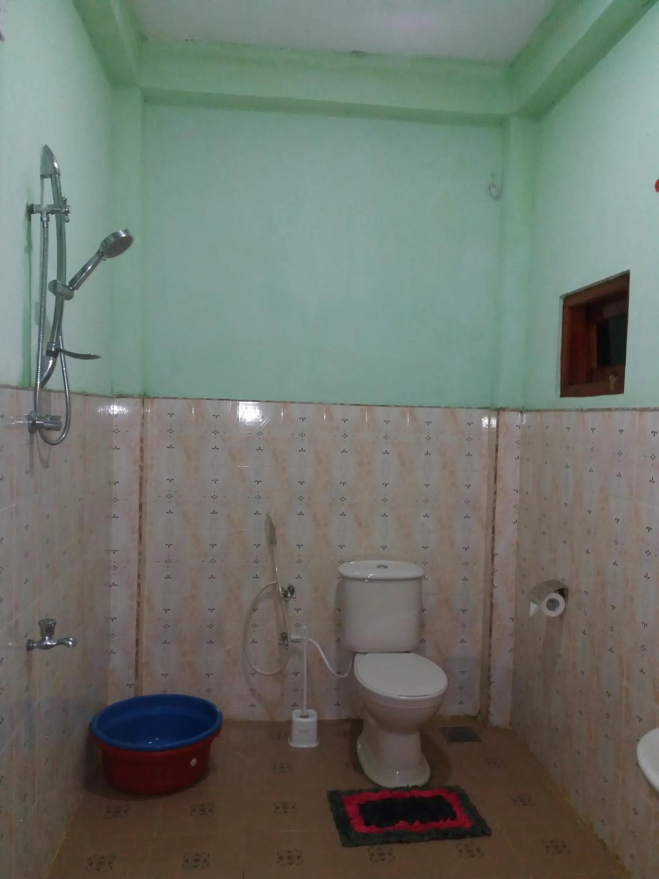 Bathroom in Star Sun Homestay