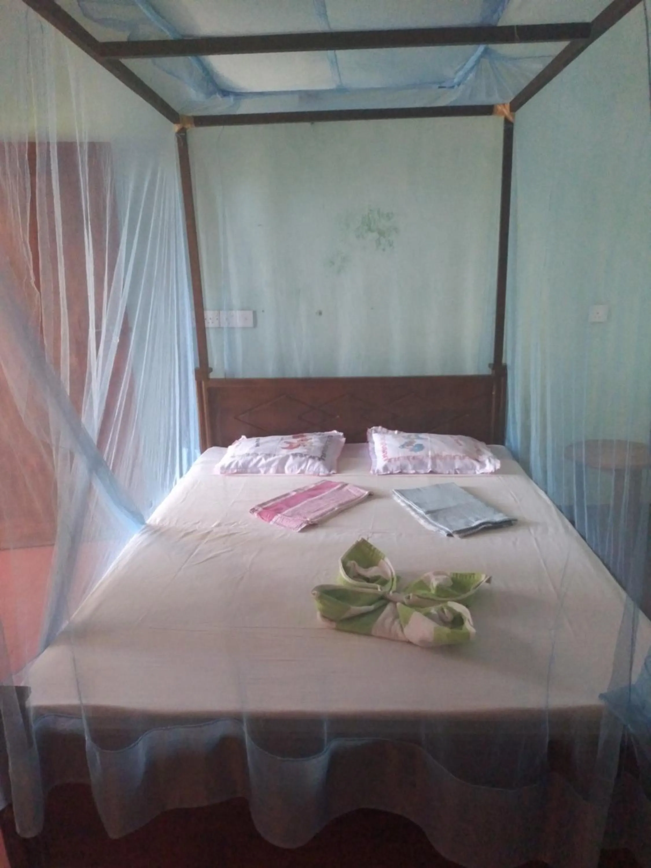 Bedroom, Bed in Star Sun Homestay
