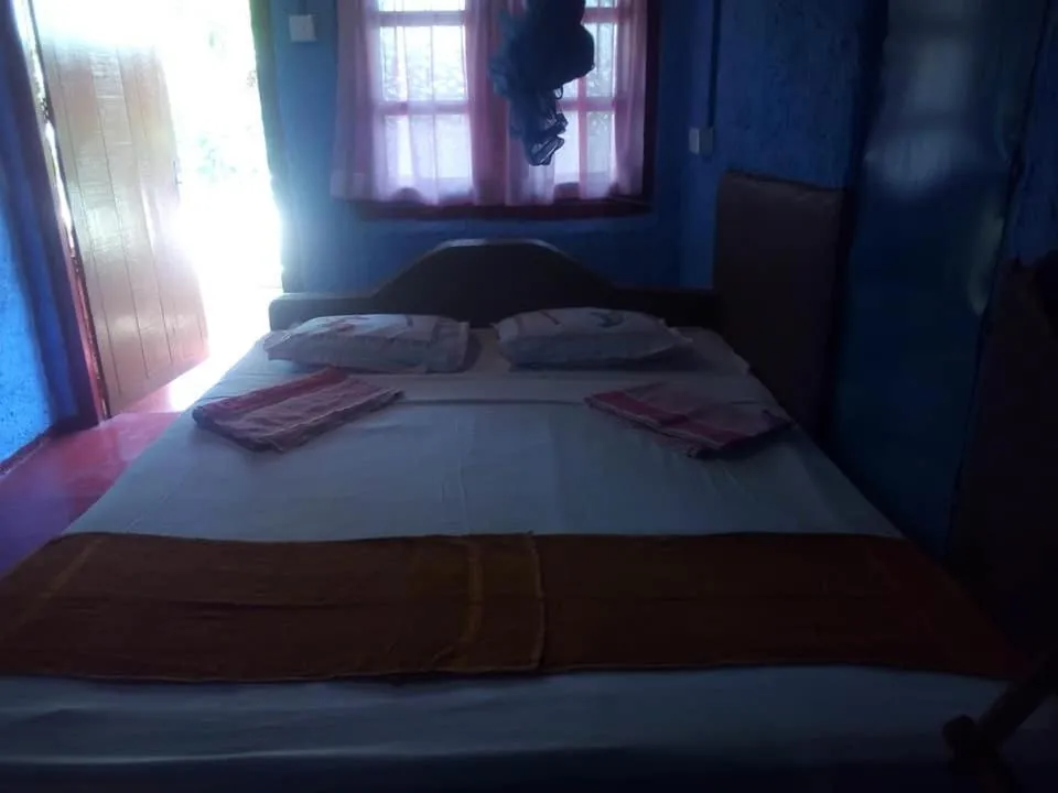 Bedroom, Bed in Star Sun Homestay