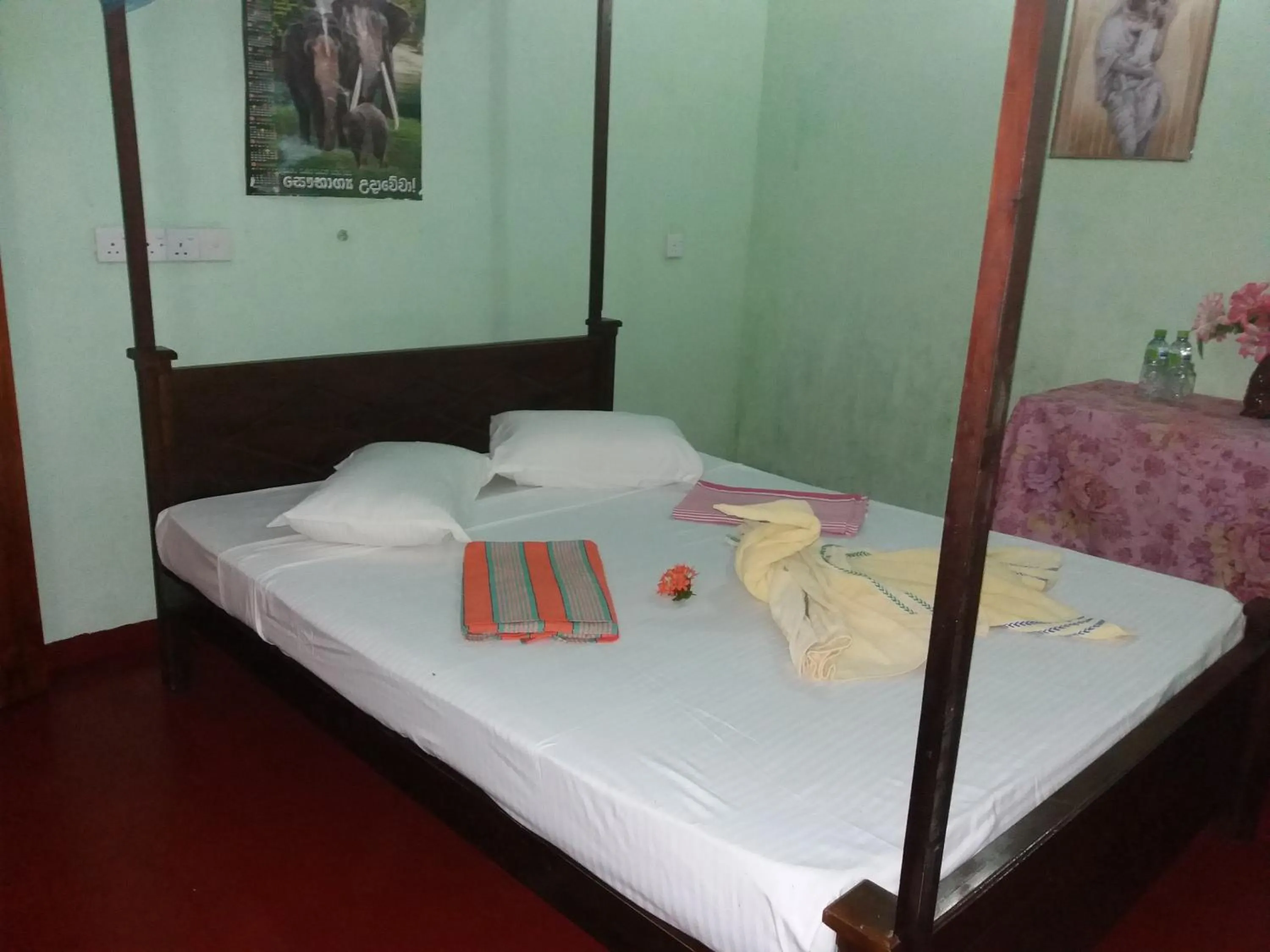 Bedroom, Bed in Star Sun Homestay