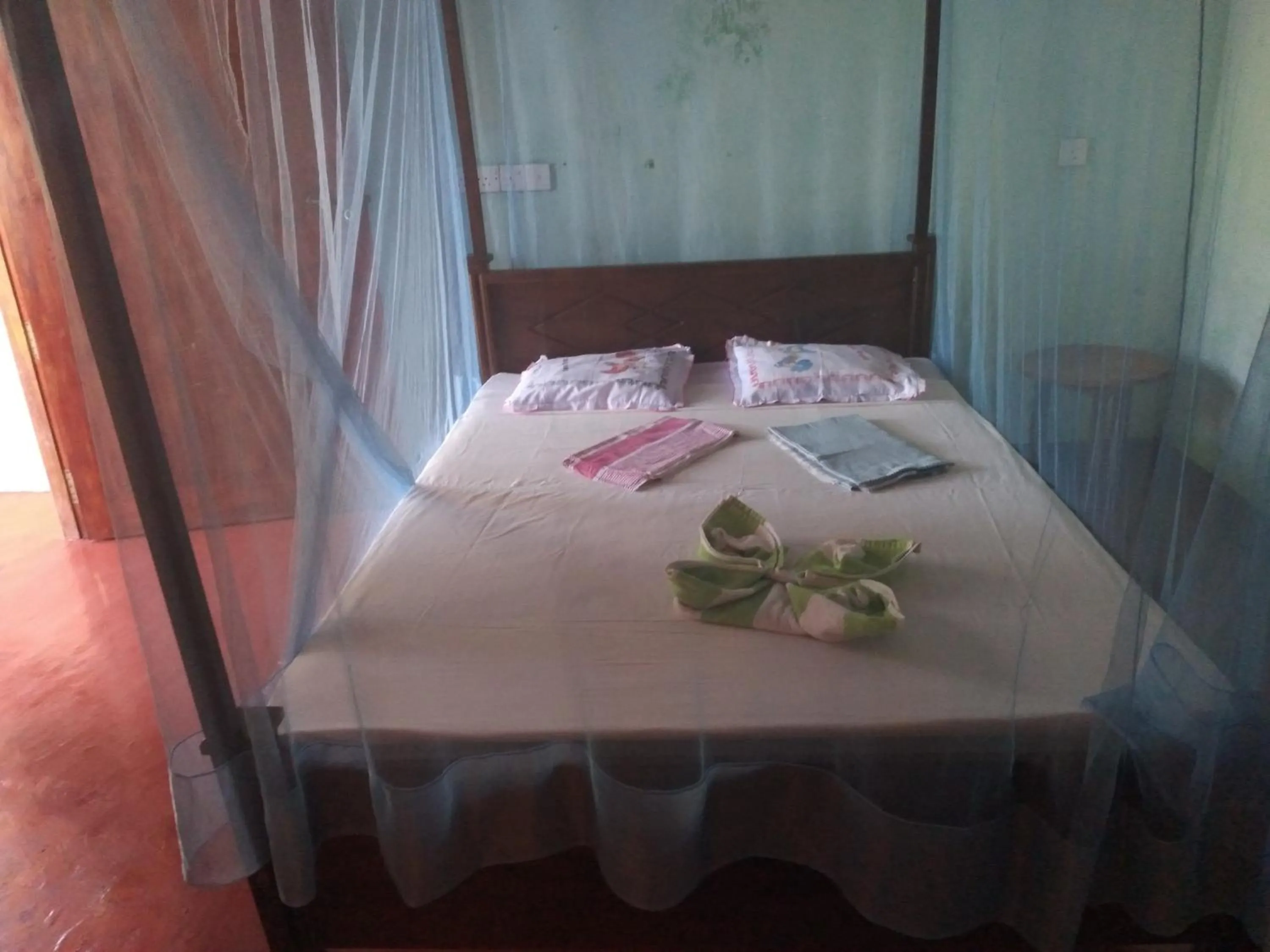 Bedroom, Bed in Star Sun Homestay