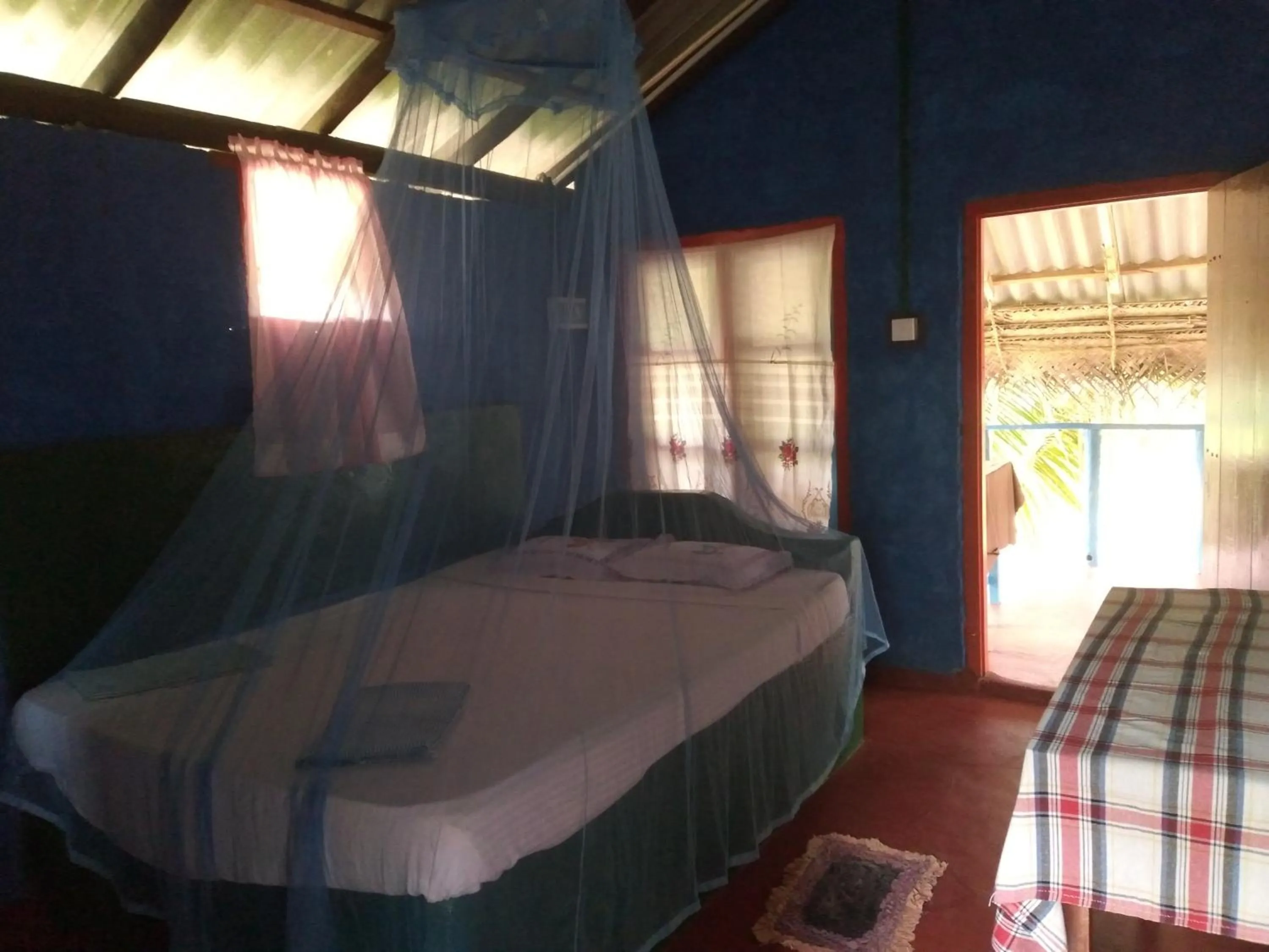 Bedroom, Bed in Star Sun Homestay
