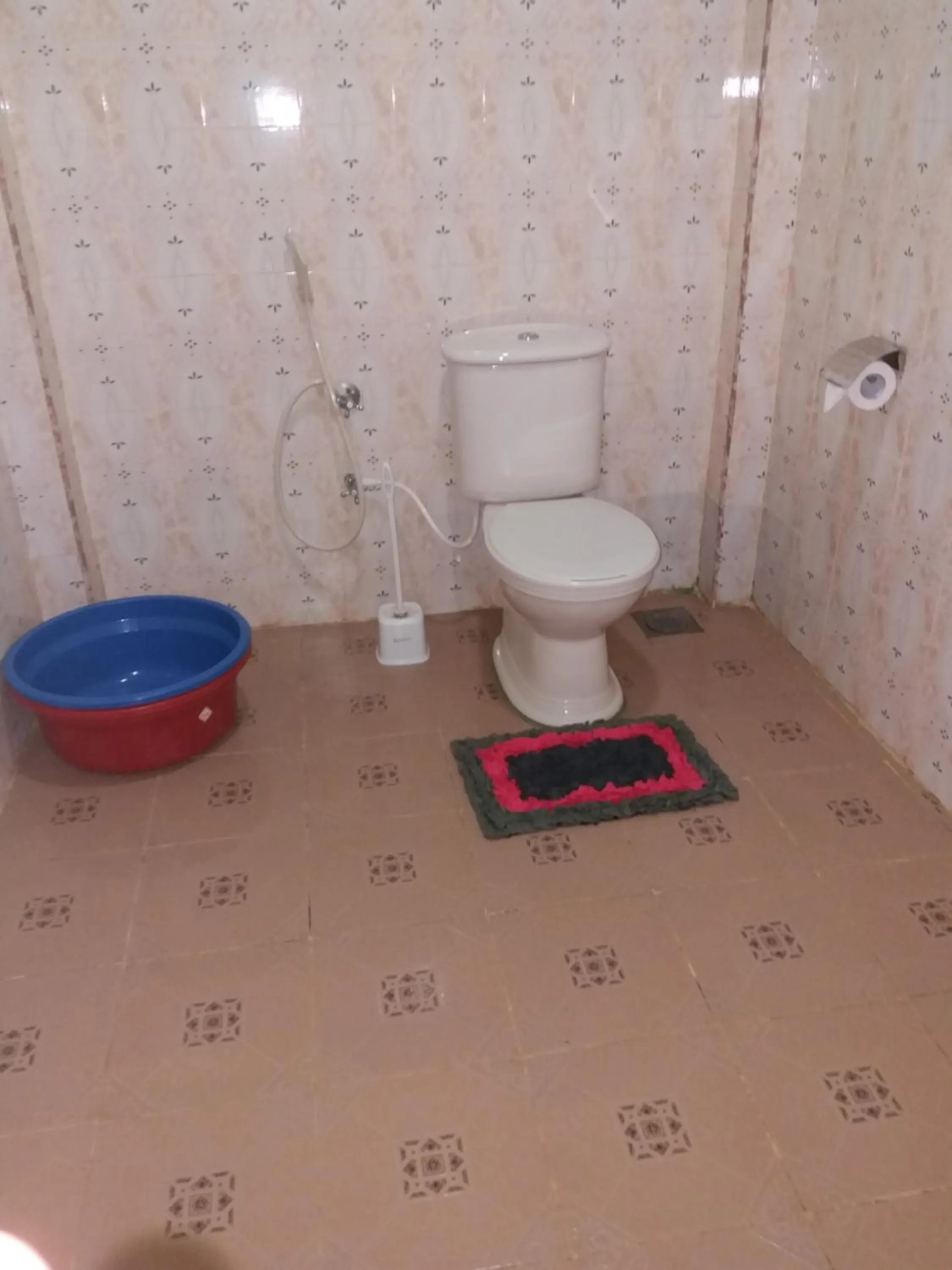 Bathroom in Star Sun Homestay