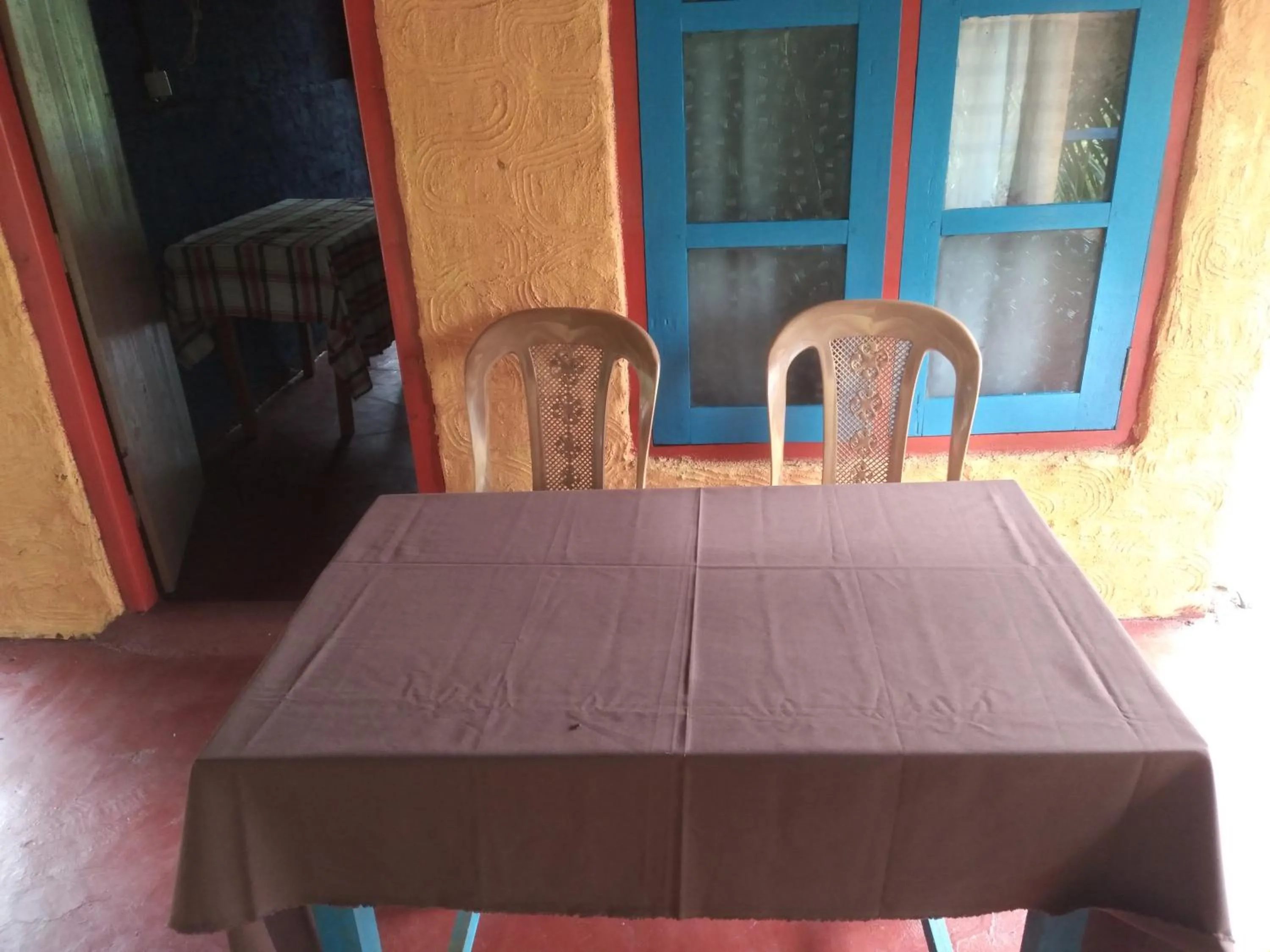 Balcony/Terrace in Star Sun Homestay