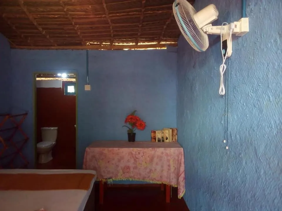 Bedroom in Star Sun Homestay