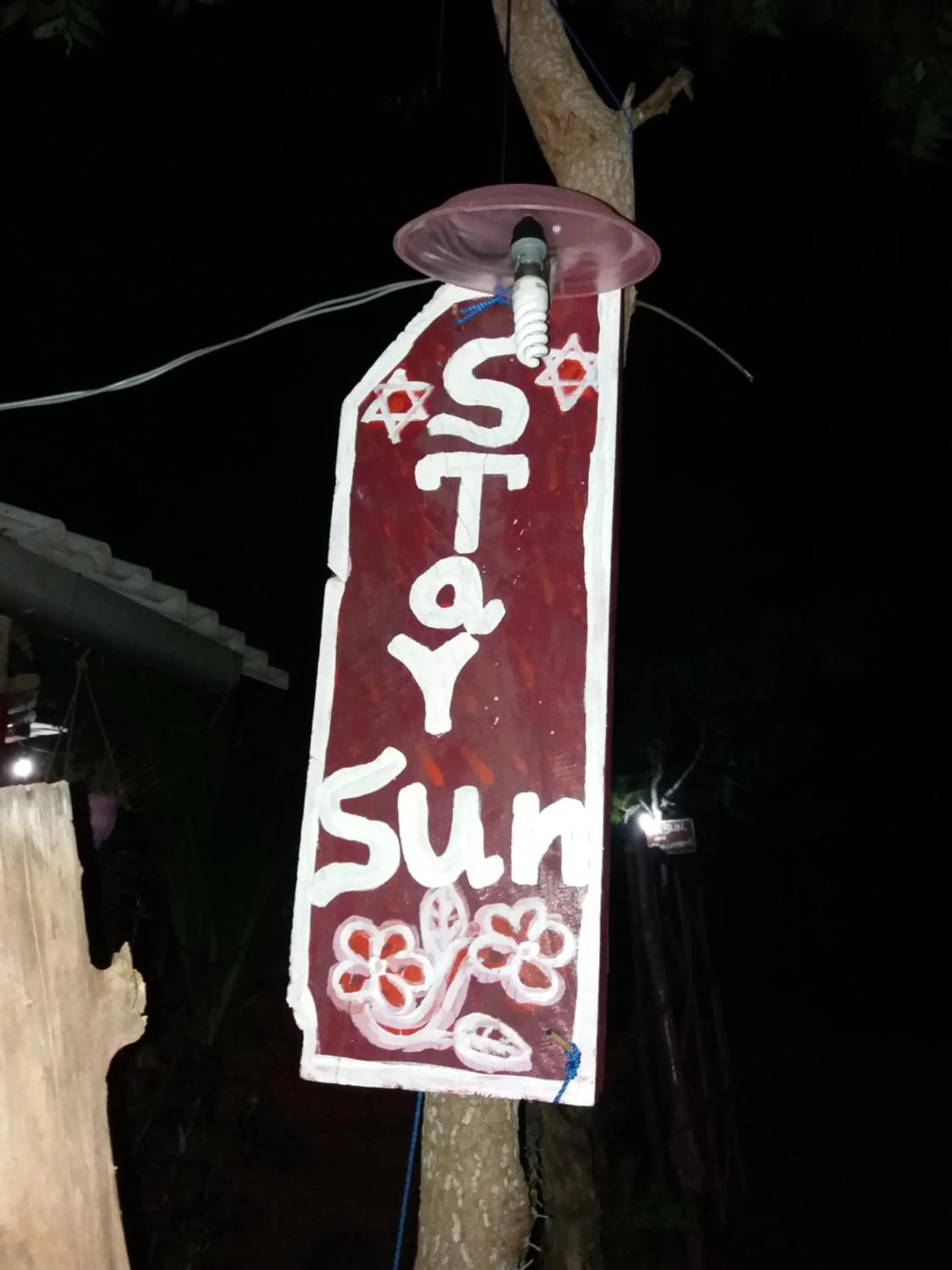 Property logo or sign in Star Sun Homestay