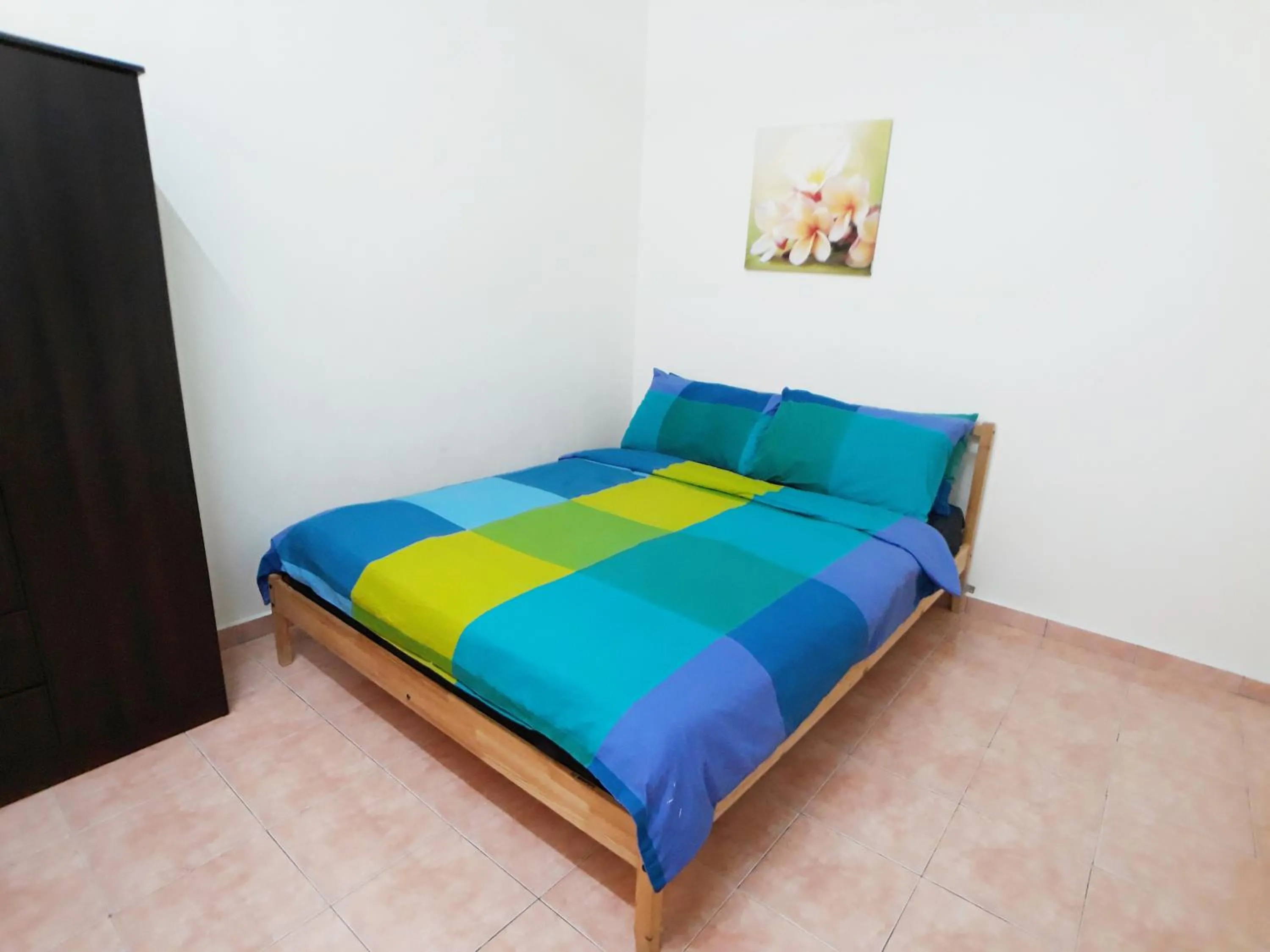 Bedroom, Bed in JJ Melaka Holiday home