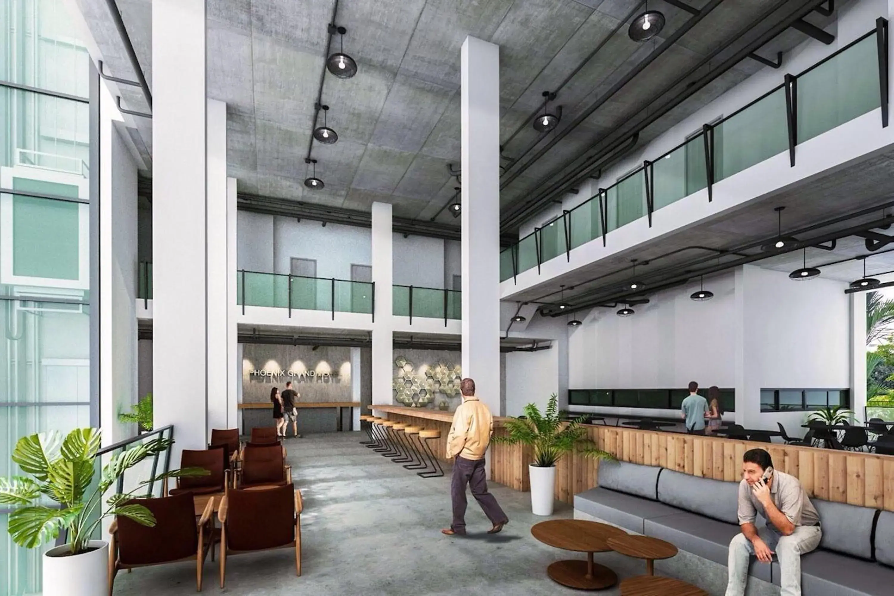 Restaurant/places to eat in Phoenix Grand Patong Restaurant/places to eat in Phoenix Grand Patong