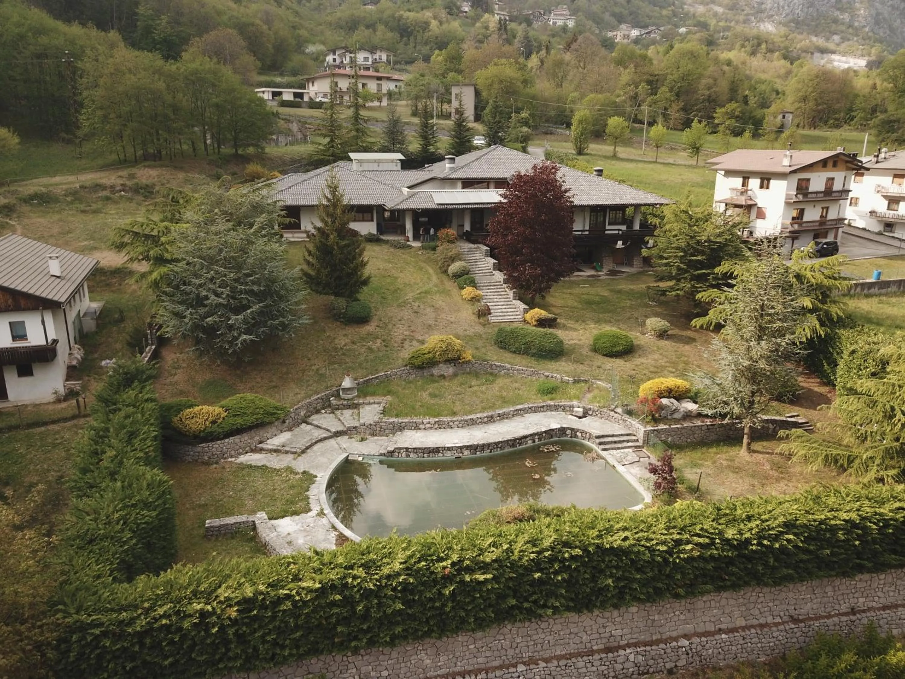 Villa Mazzucco