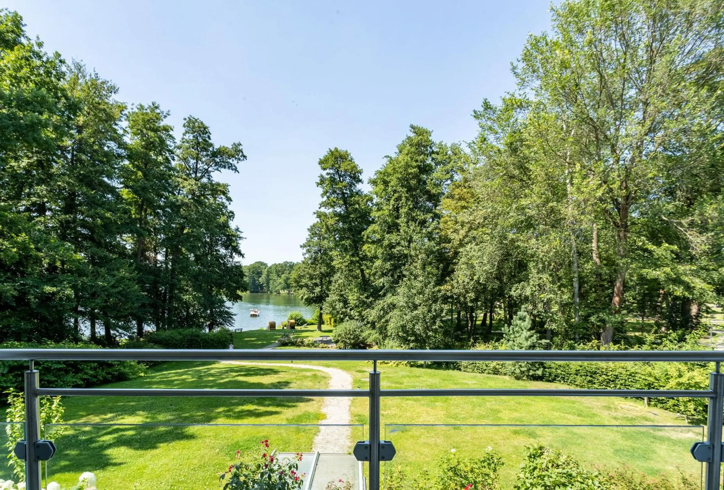 Ferienwohnung Renate in der Villa Seeblick