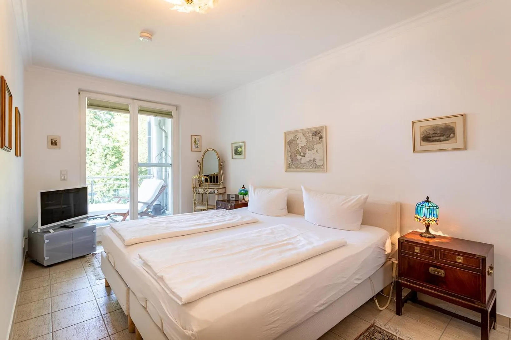 Ferienwohnung Renate in der Villa Seeblick