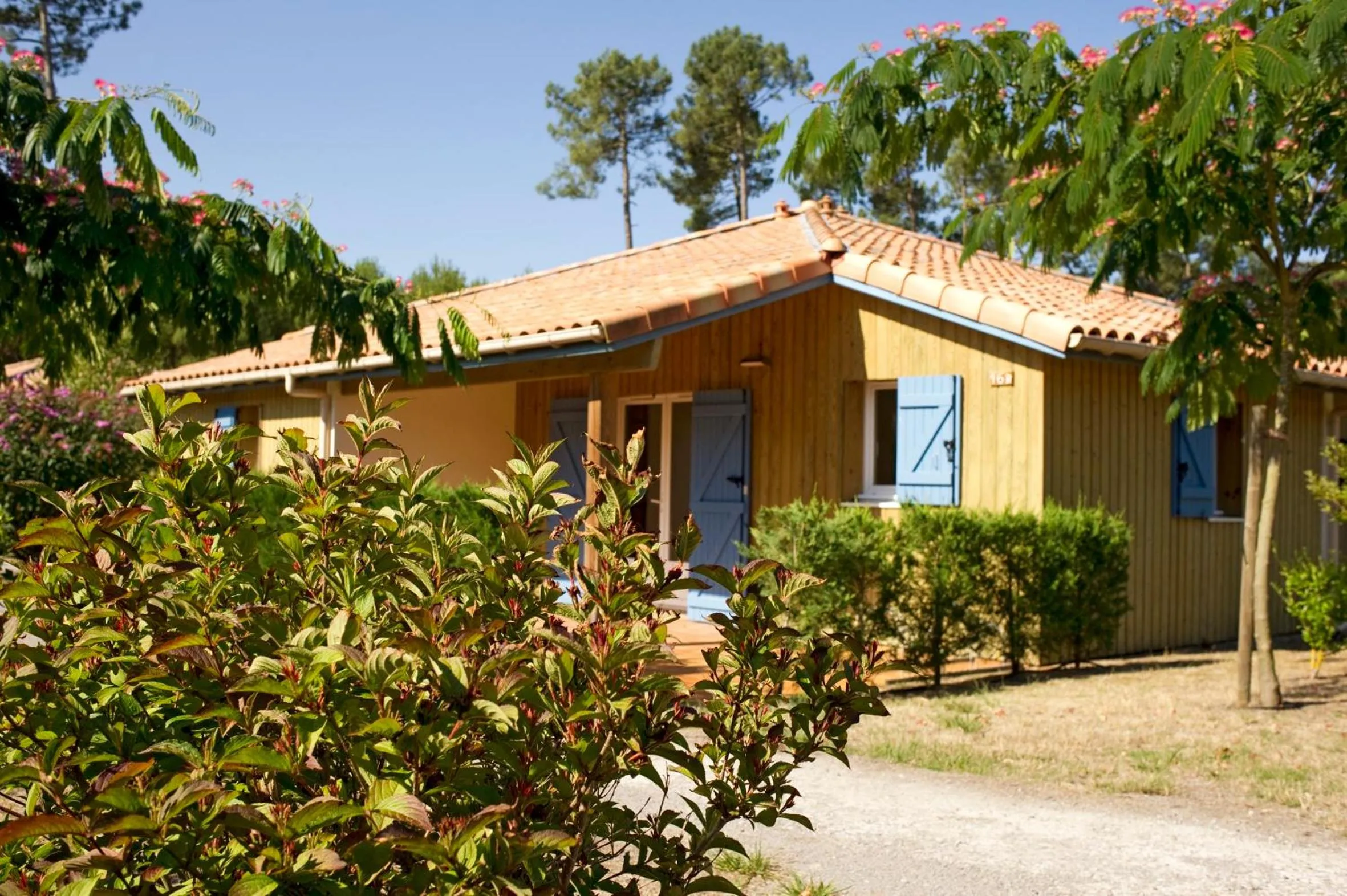 Village Vacances Le Lac Marin