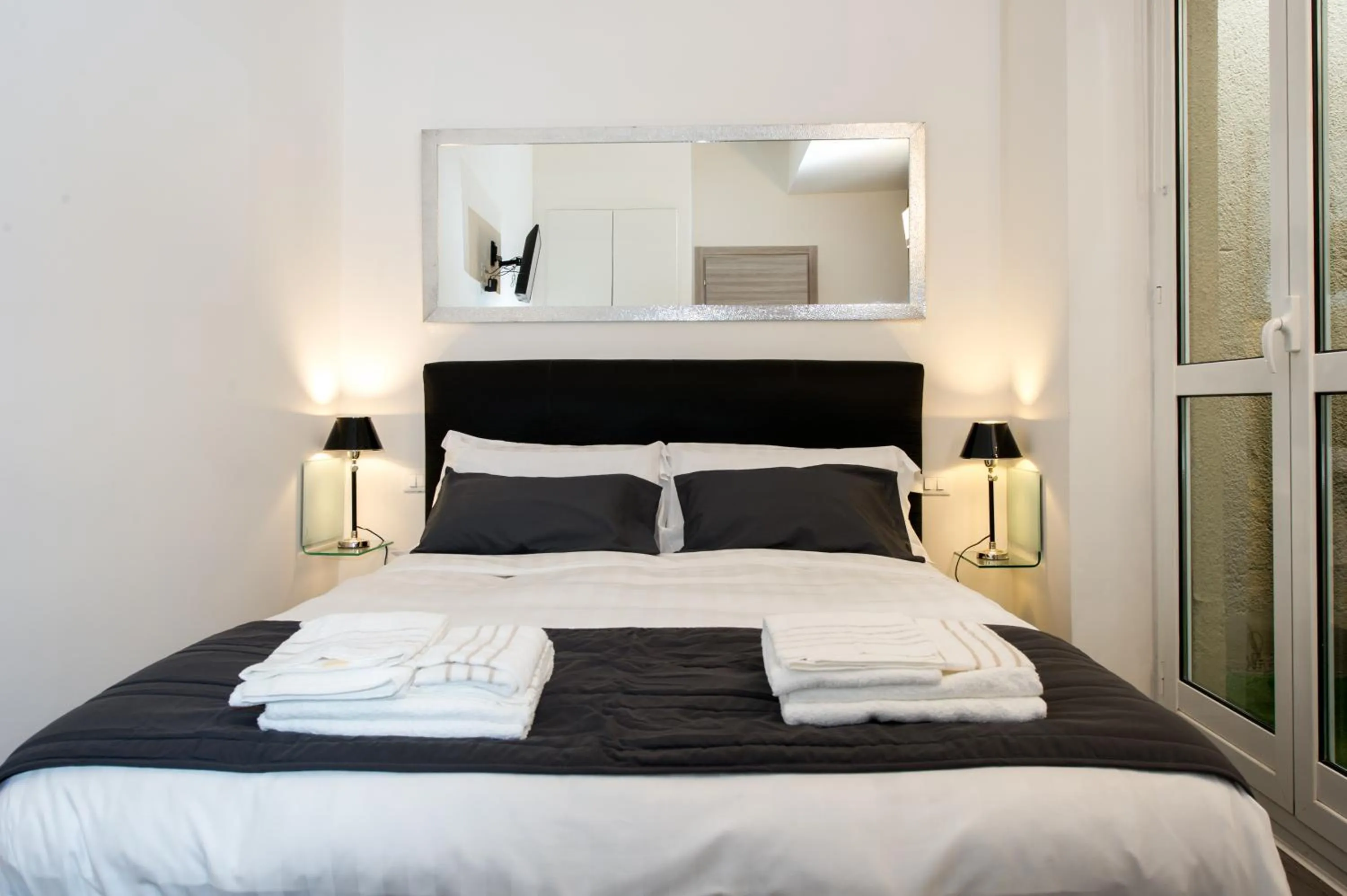 Bed in Brunelleschi Holidays Hostel