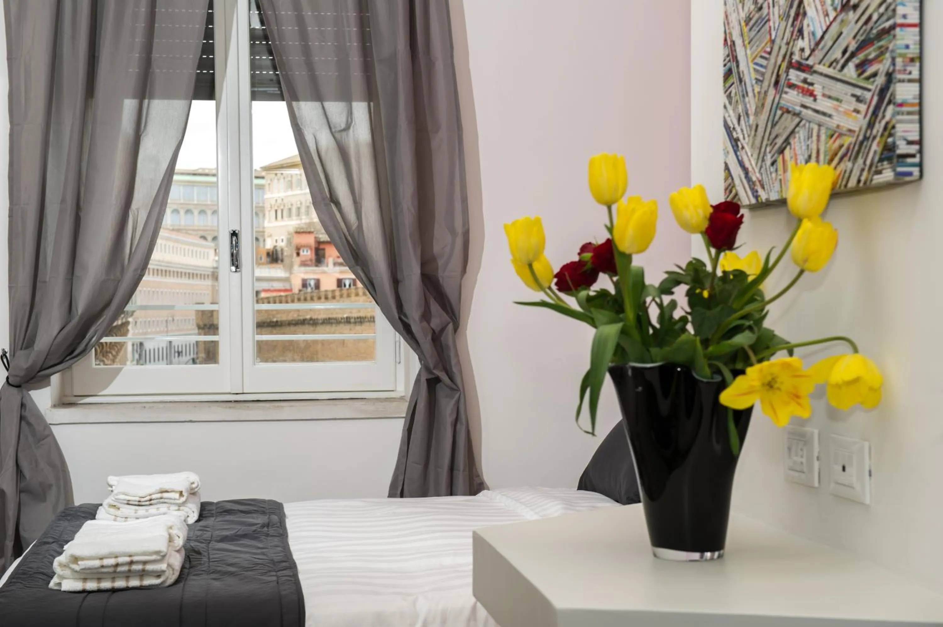 Bed in Brunelleschi Holidays Hostel