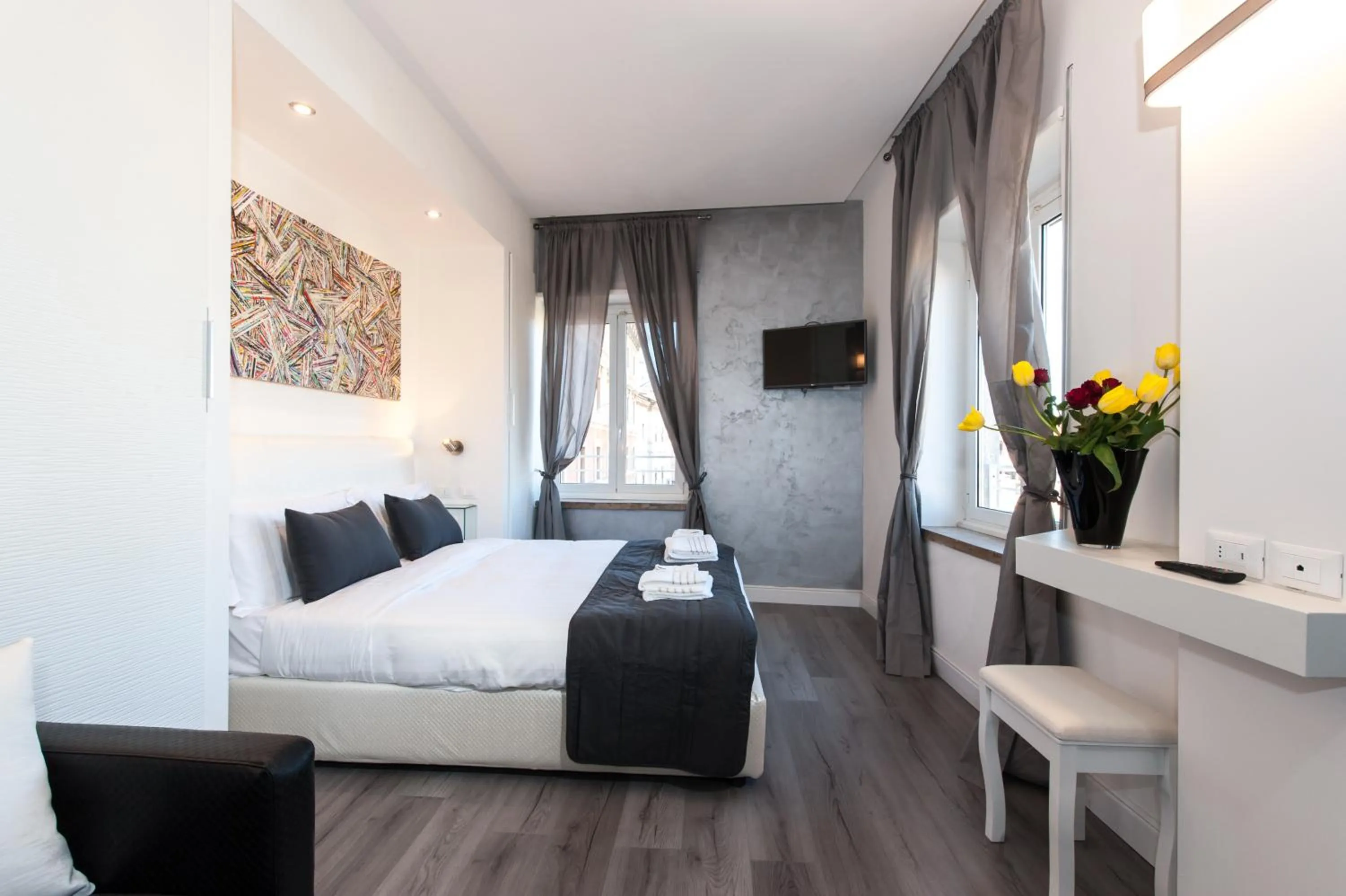 Bed in Brunelleschi Holidays Hostel