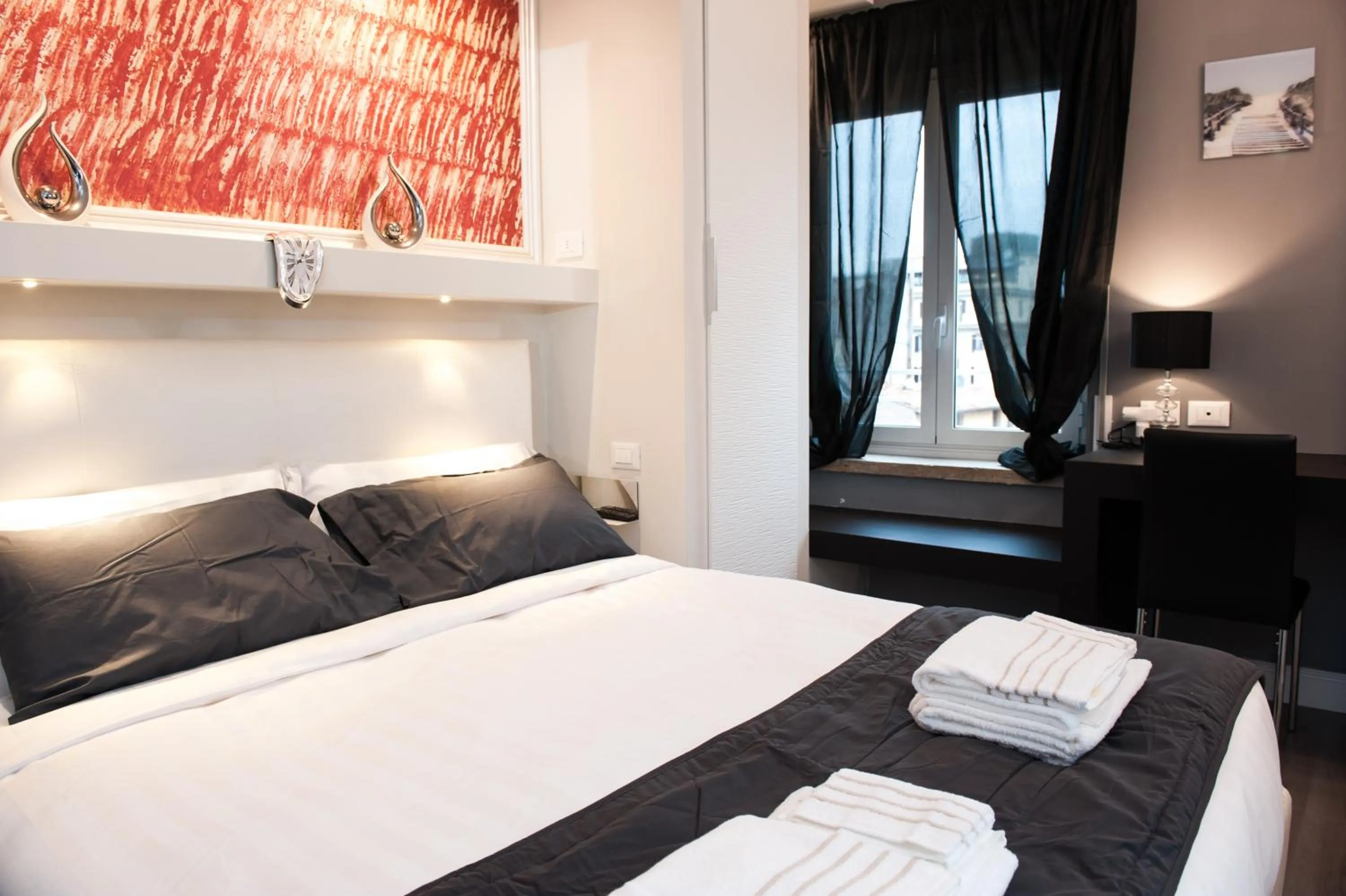 Bed in Brunelleschi Holidays Hostel