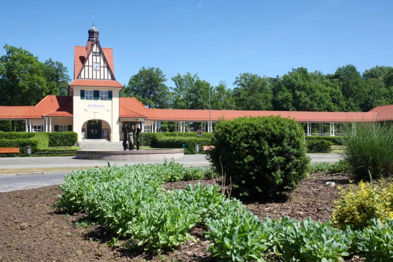 Nearby landmark in Ferienwohnung Carlotta in der Villa Seeblick