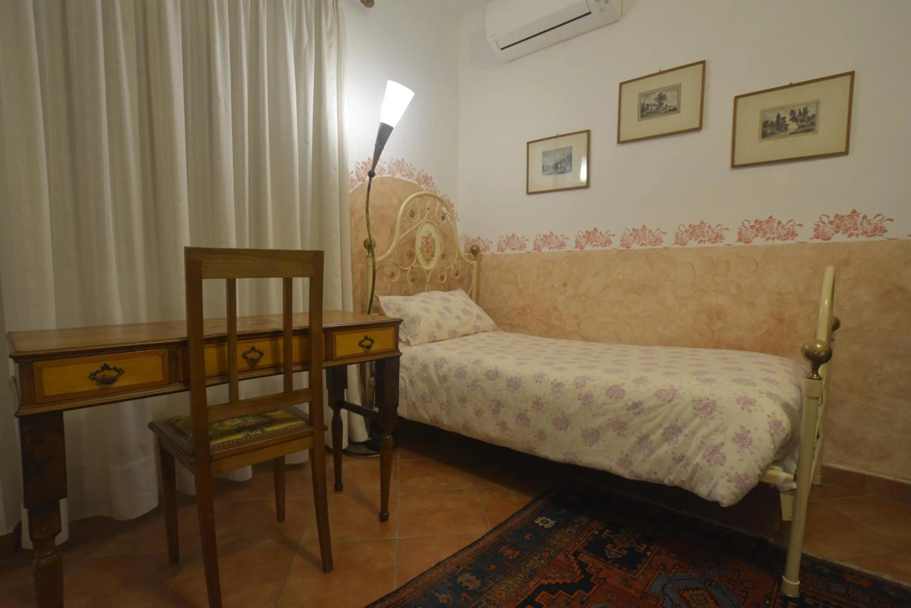 Bedroom, Bed in Borgo della Rocca