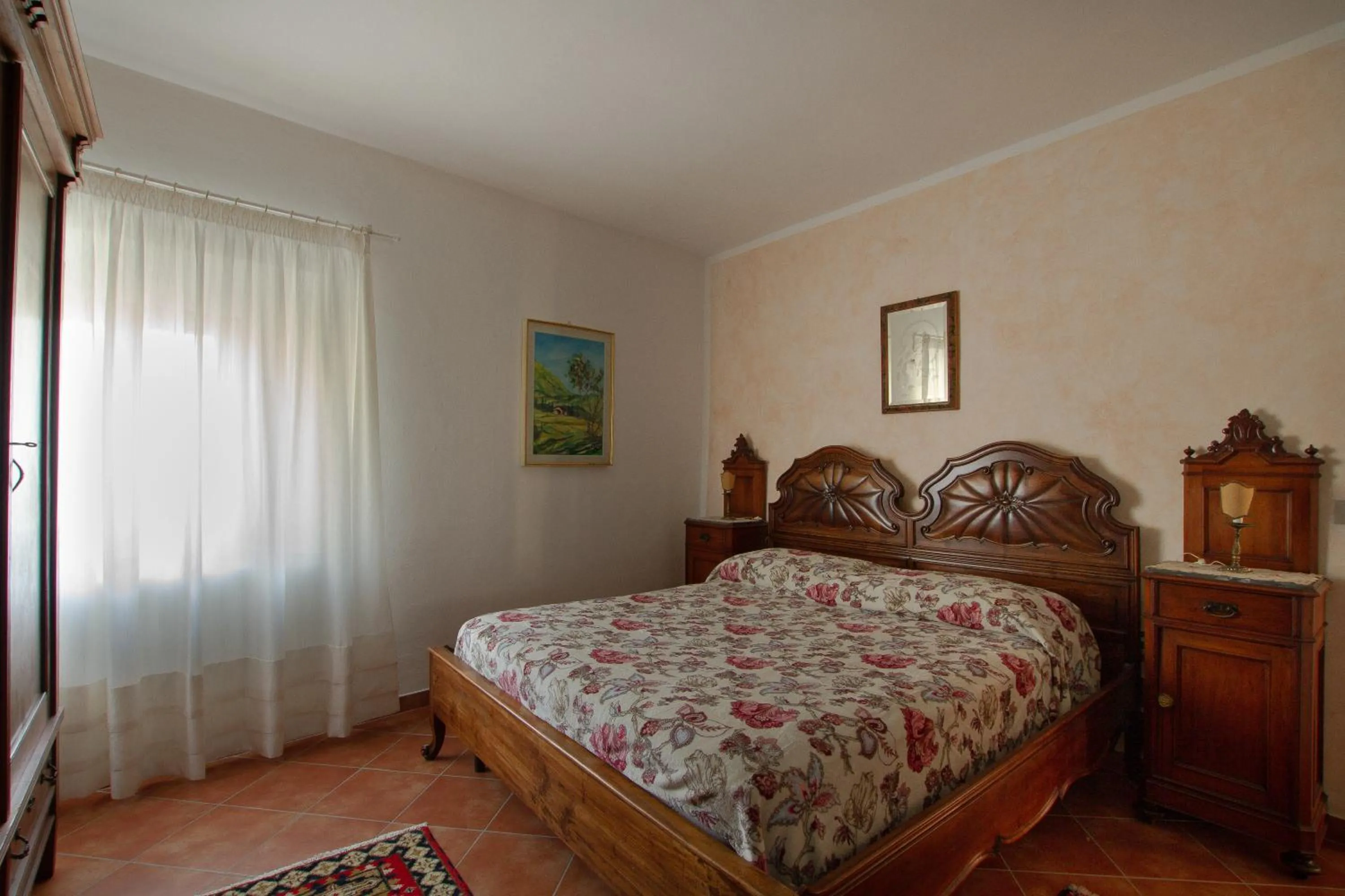 Bed in Borgo della Rocca