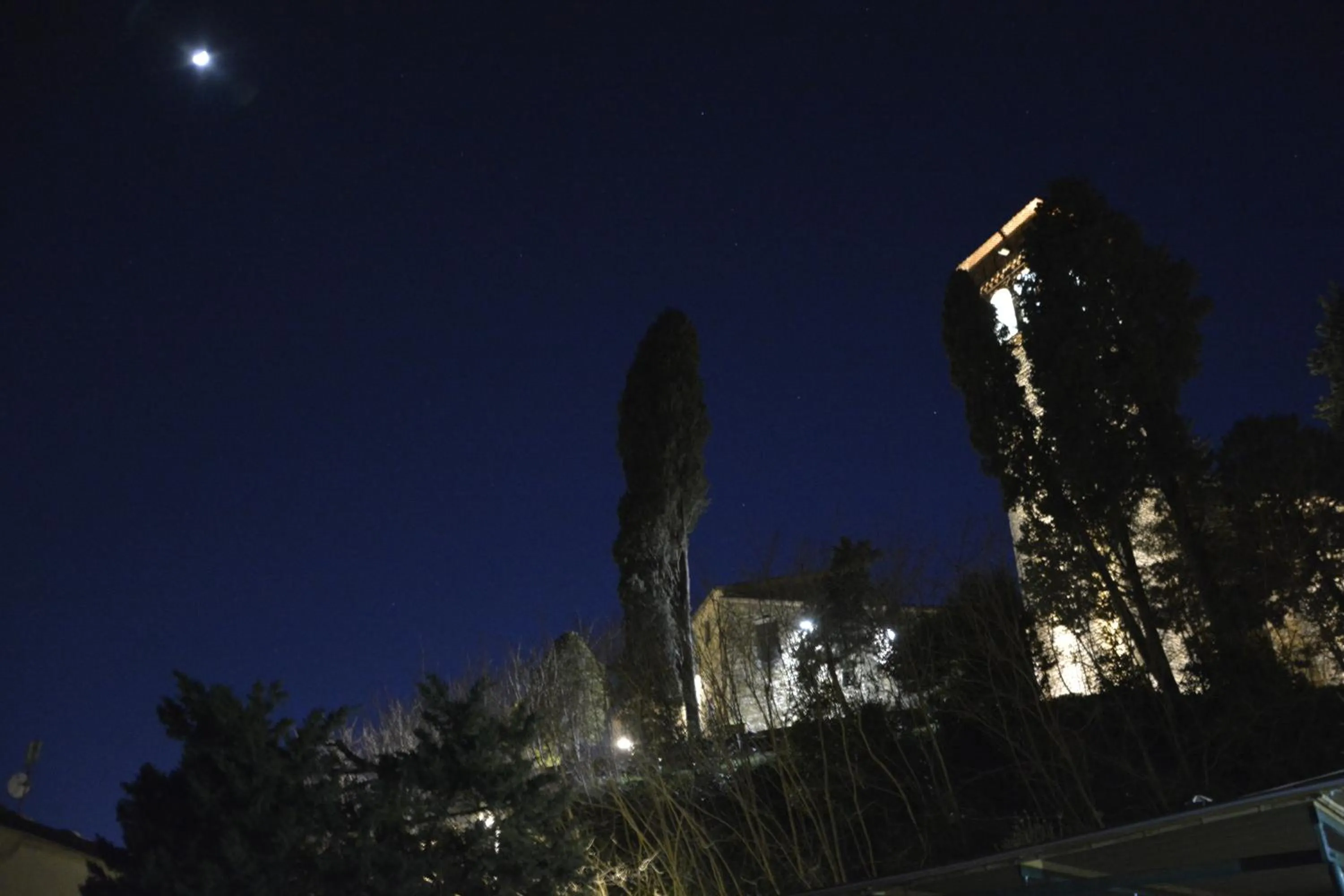 Nearby landmark in Borgo della Rocca