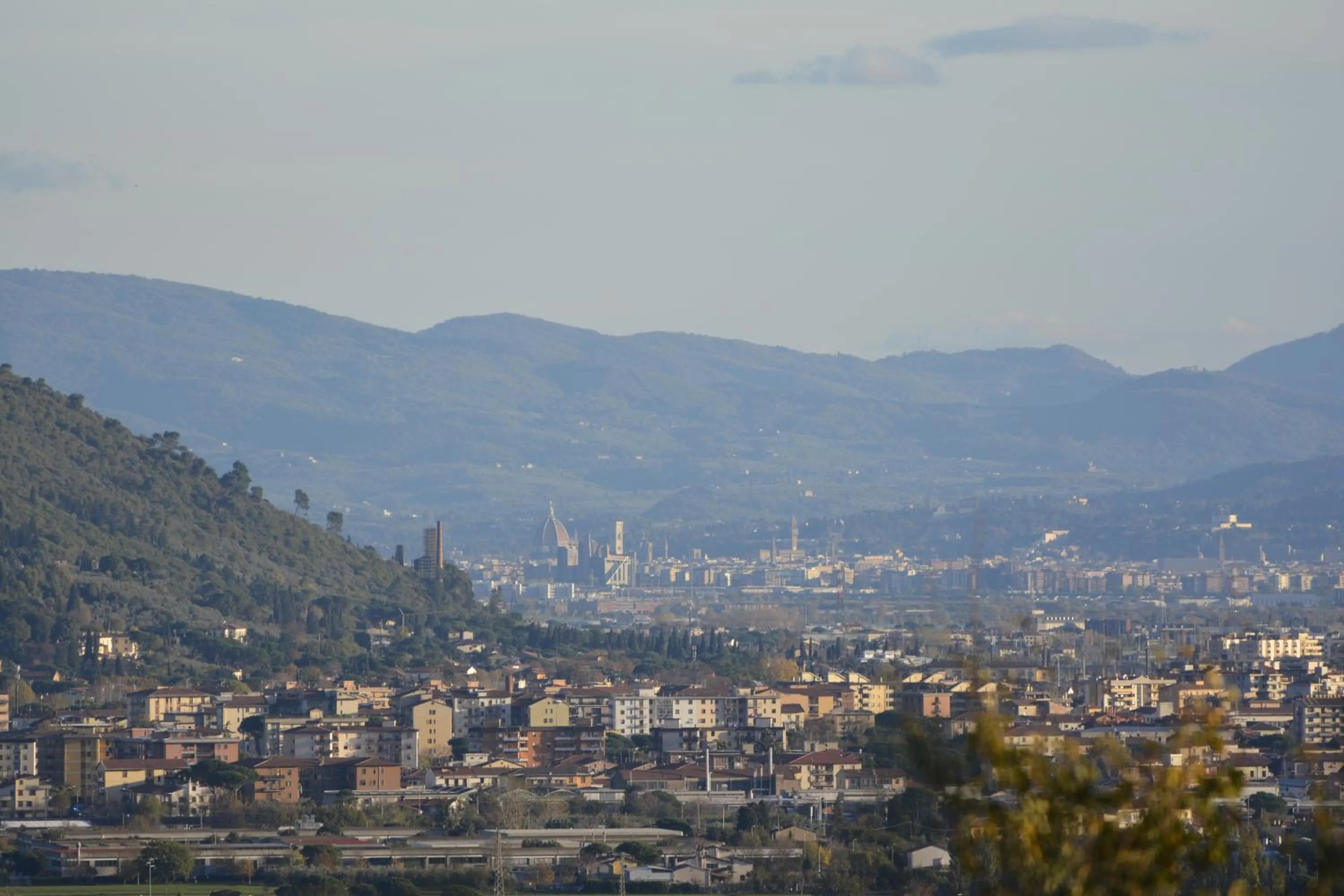 Nearby landmark in Borgo della Rocca