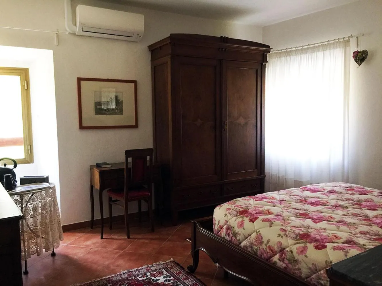 Double Room - single occupancy in Borgo della Rocca