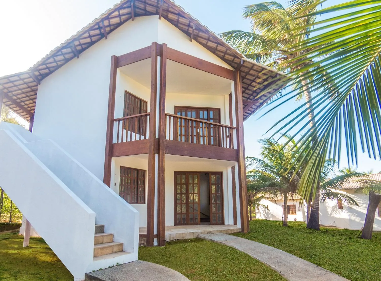 Property building in Acquapipa Resort