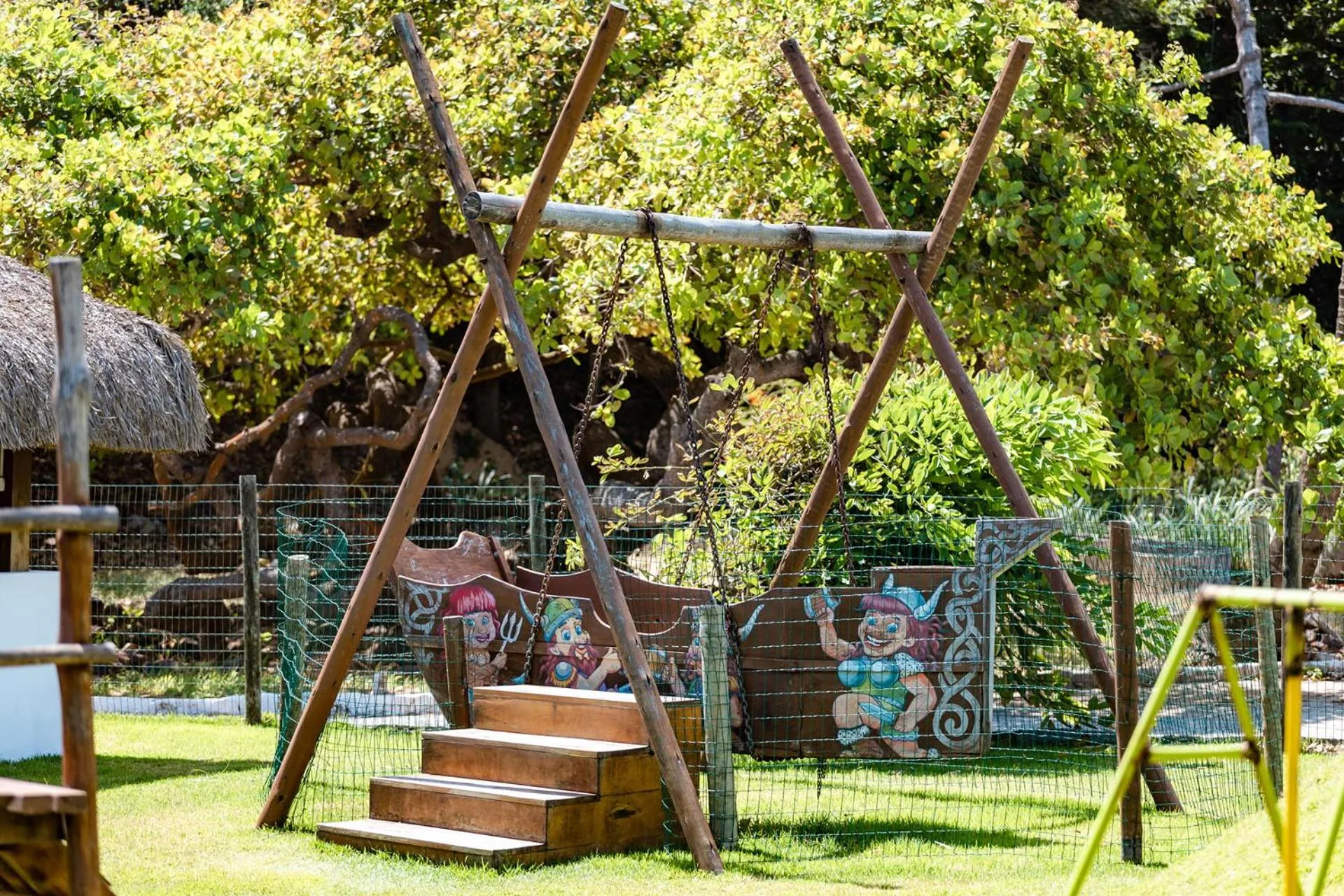 Entertainment in Acquapipa Resort