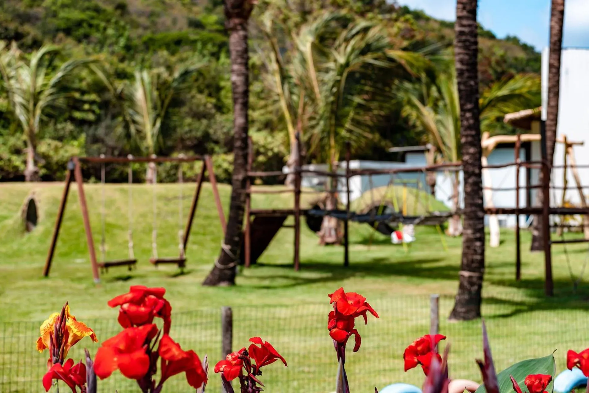 Entertainment in Acquapipa Resort