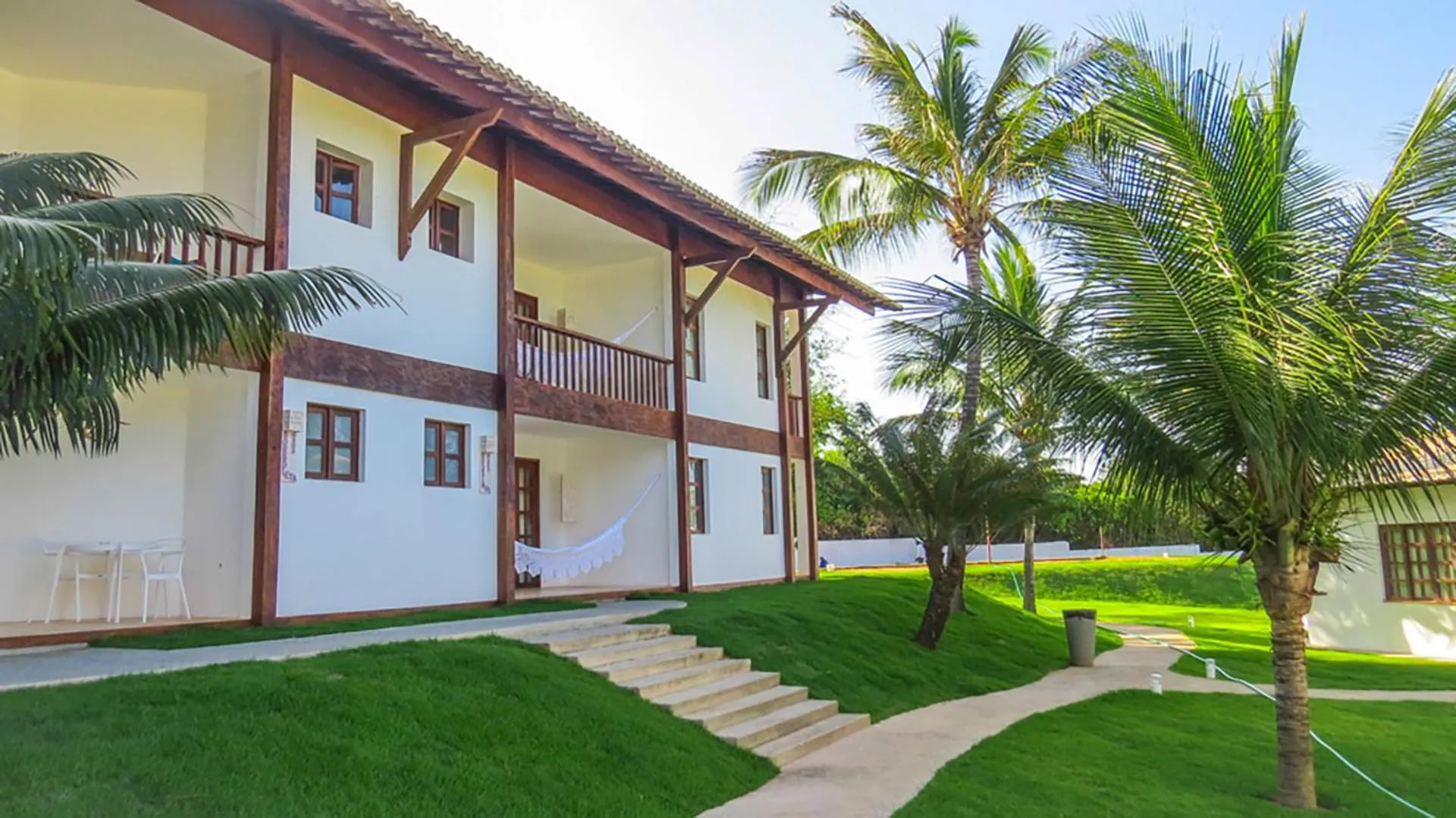 Garden in Acquapipa Resort