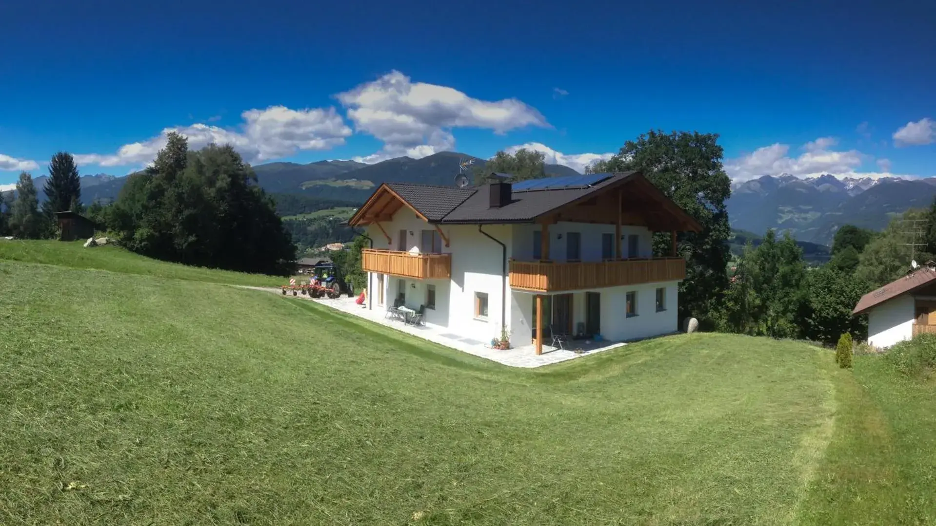 Ferienwohnungen Schlosshäusl Ferienwohnungen Schlosshäusl
