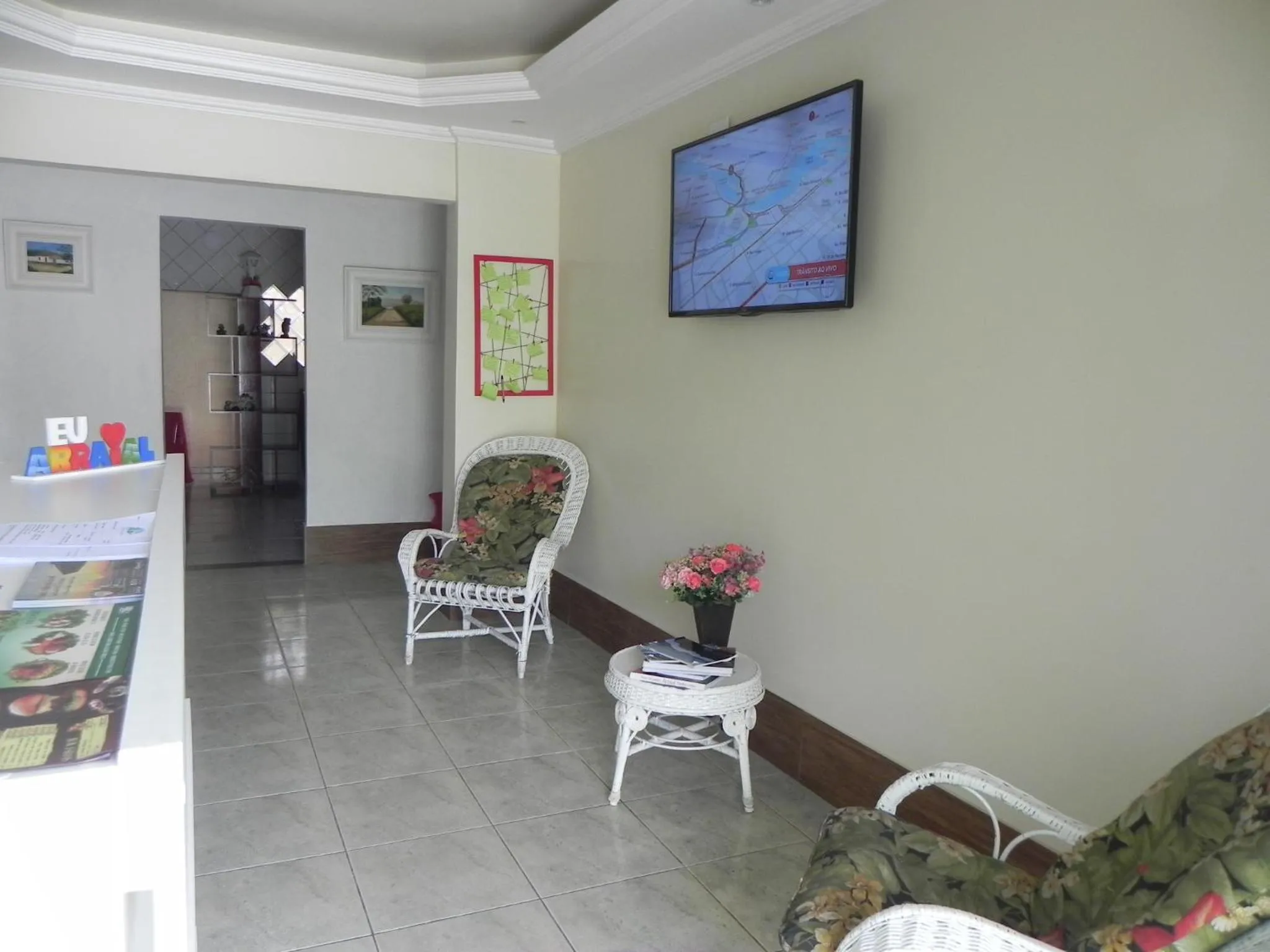 Pousada Caminho do Pontal