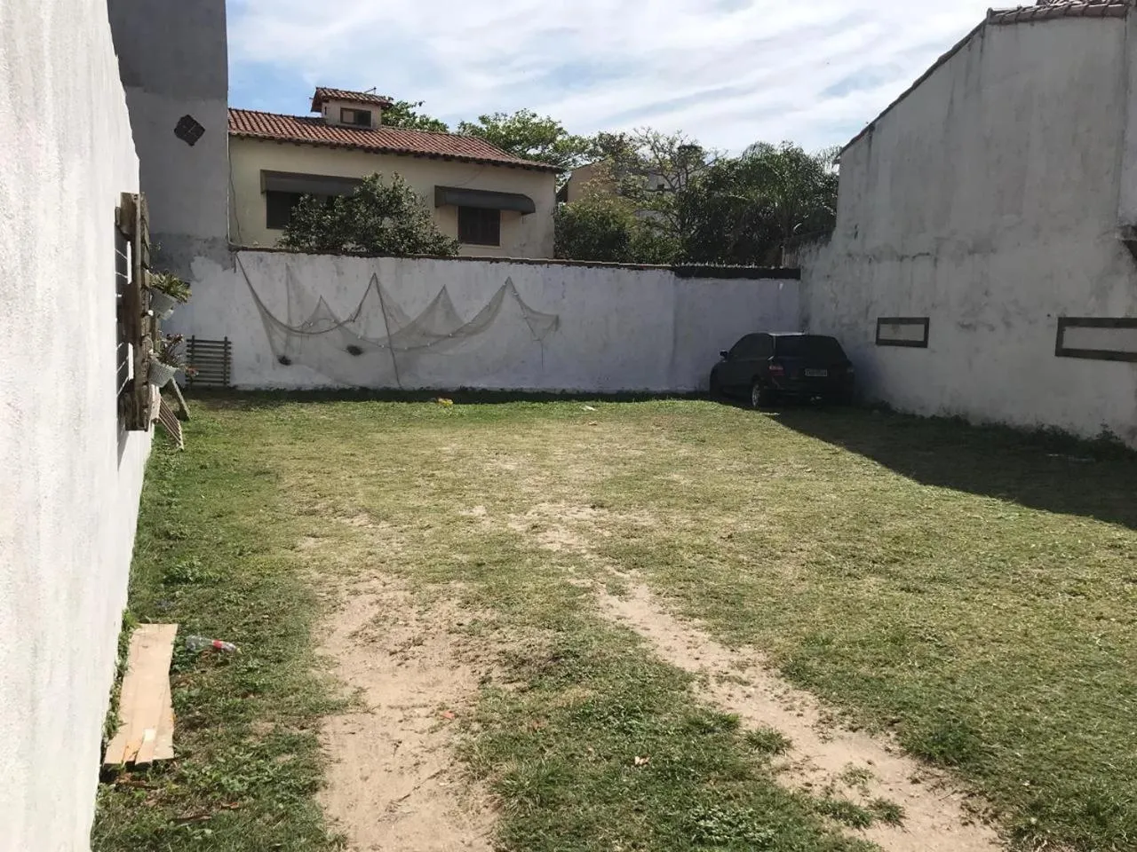 Property building in Pousada Caminho do Pontal