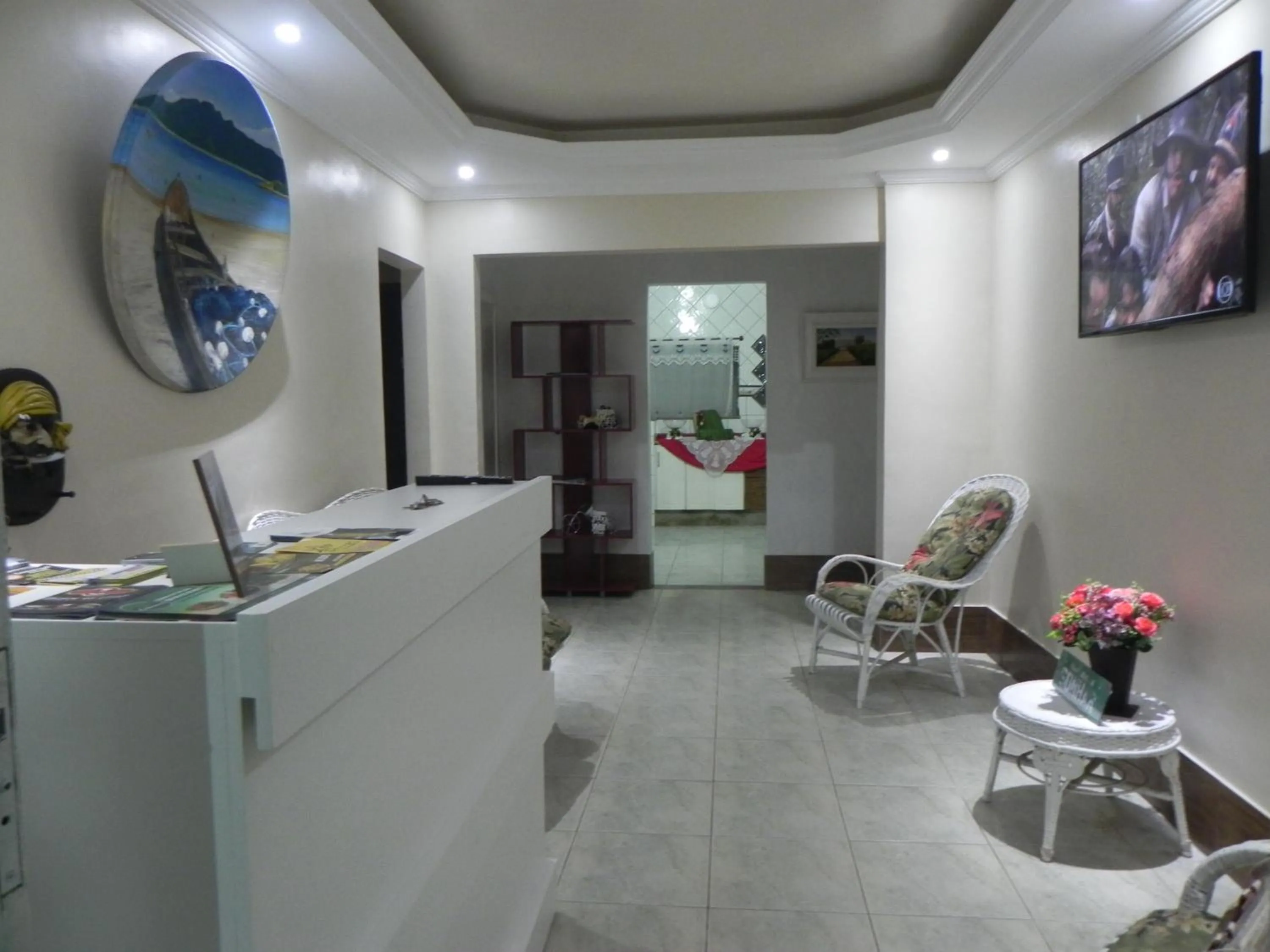 Pousada Caminho do Pontal