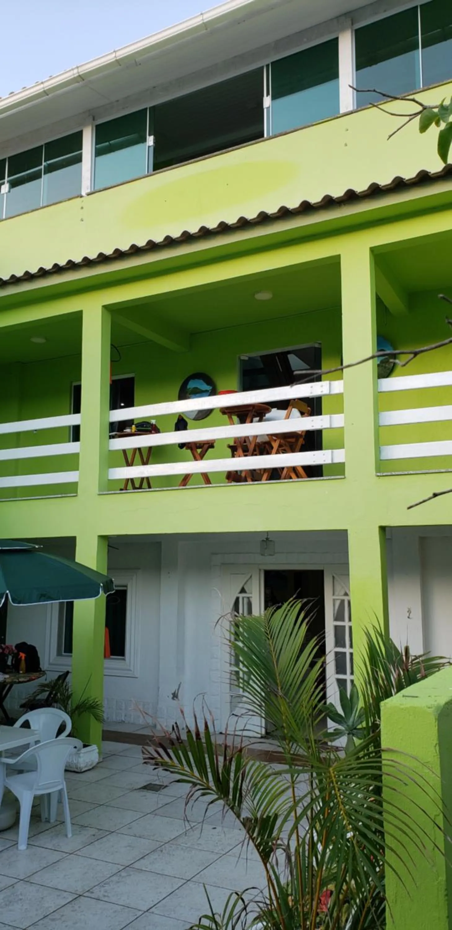 Pousada Caminho do Pontal