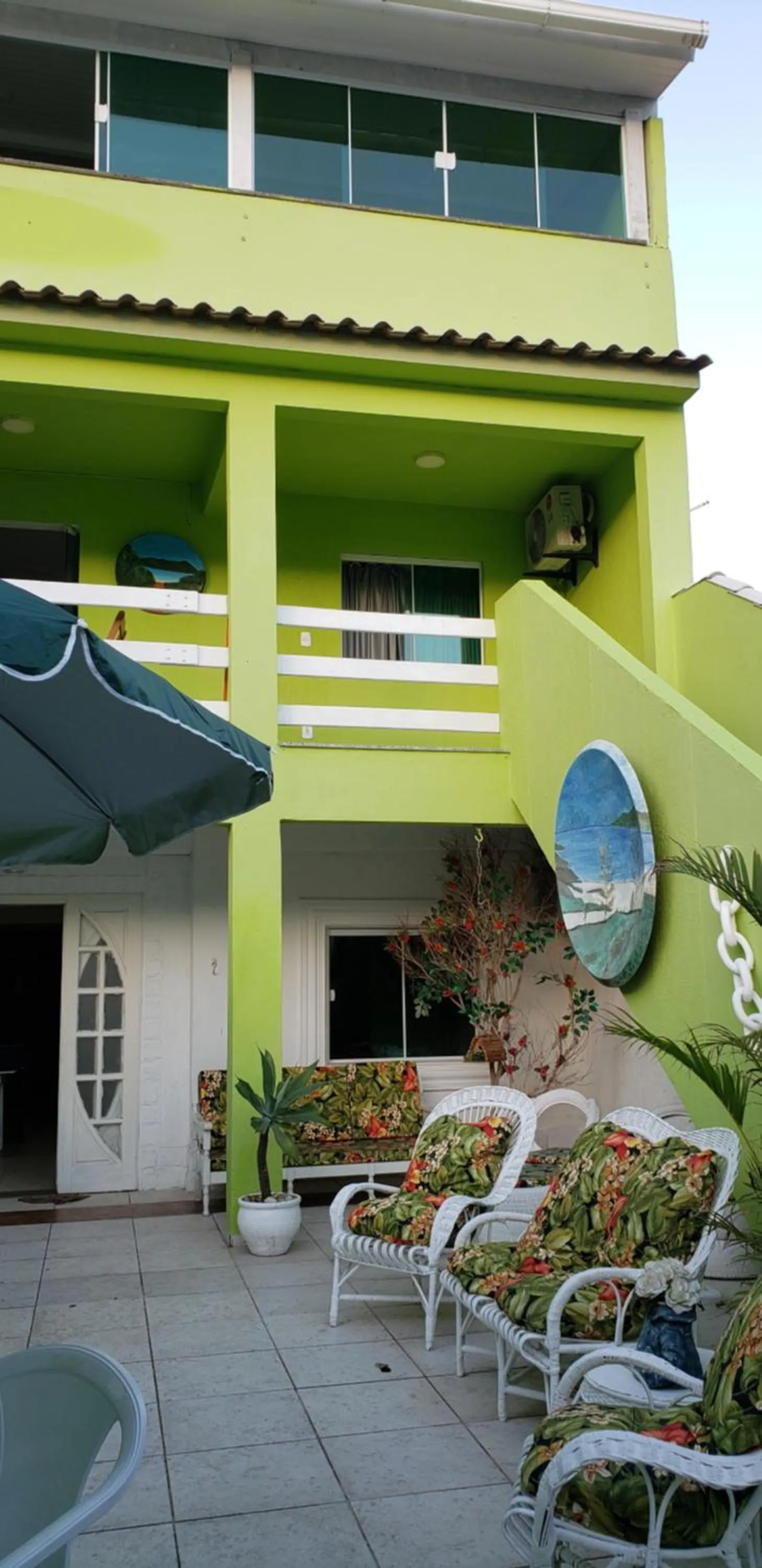 Pousada Caminho do Pontal