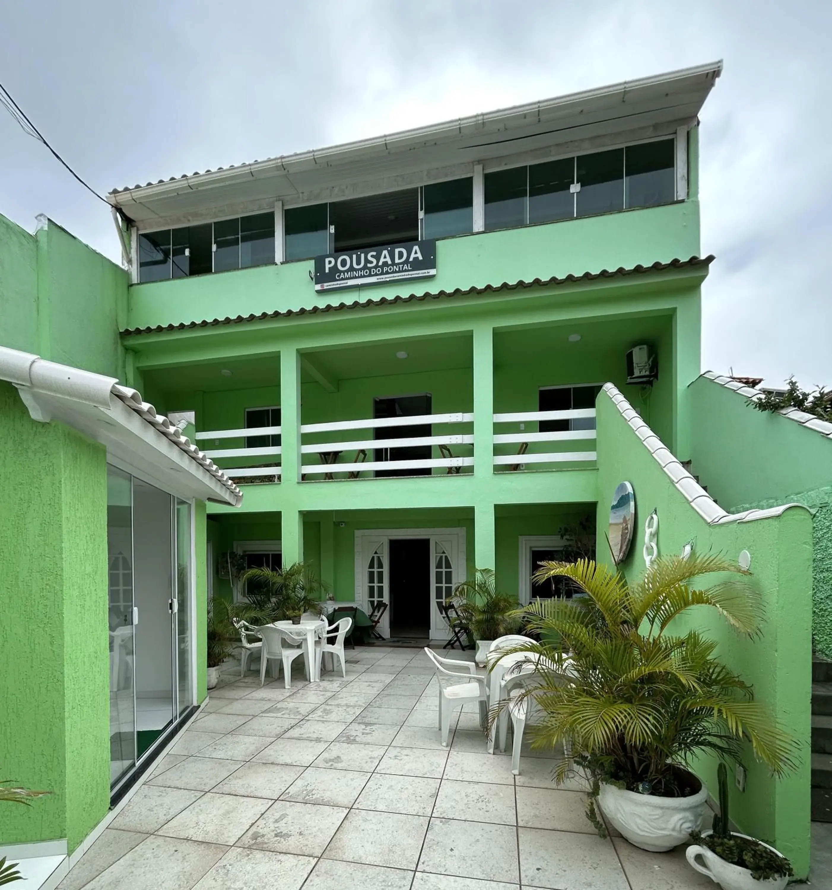 Pousada Caminho do Pontal Pousada Caminho do Pontal