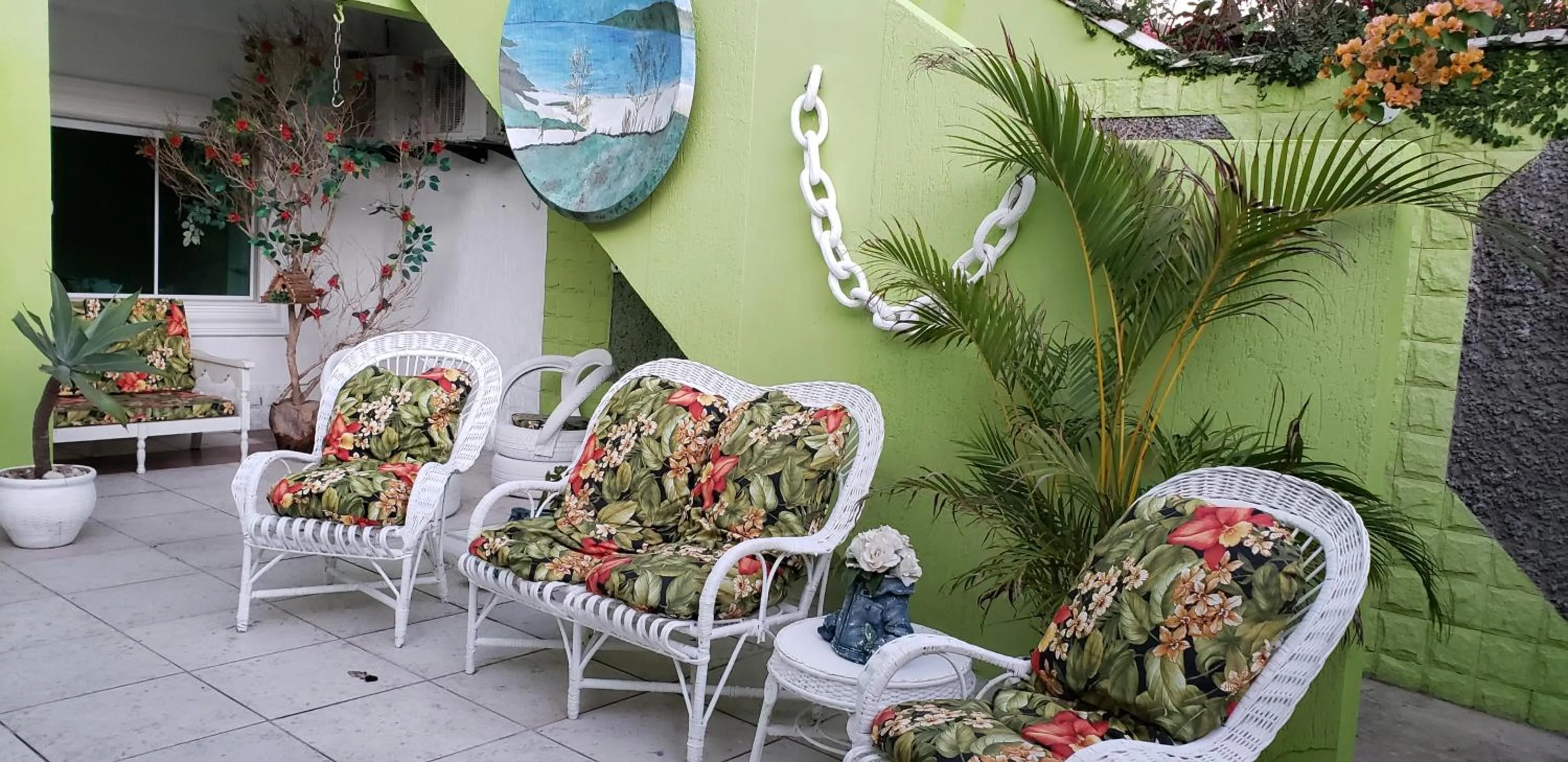 Pousada Caminho do Pontal