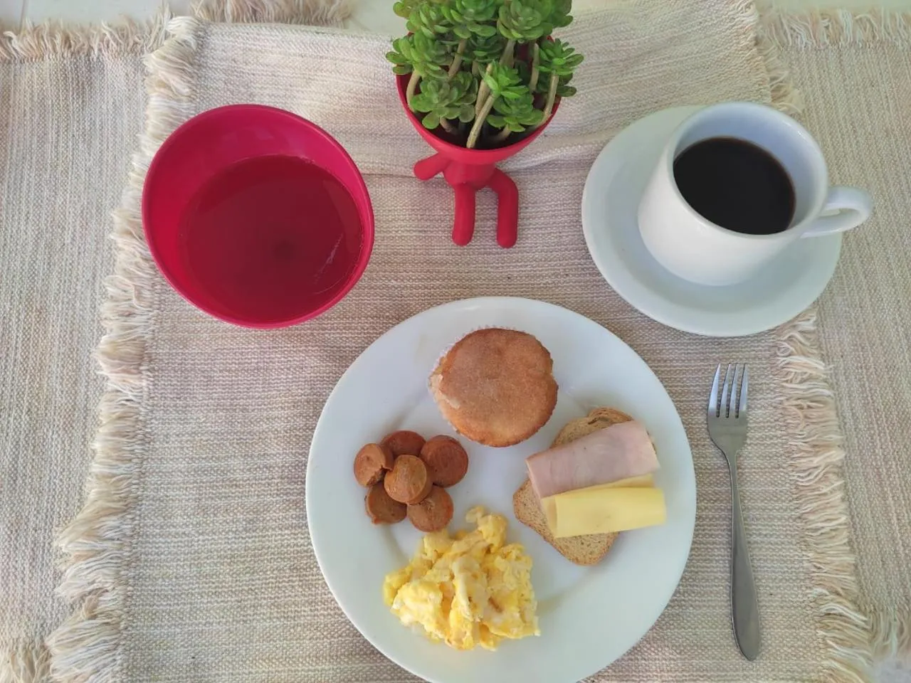 Pousada Caminho do Pontal