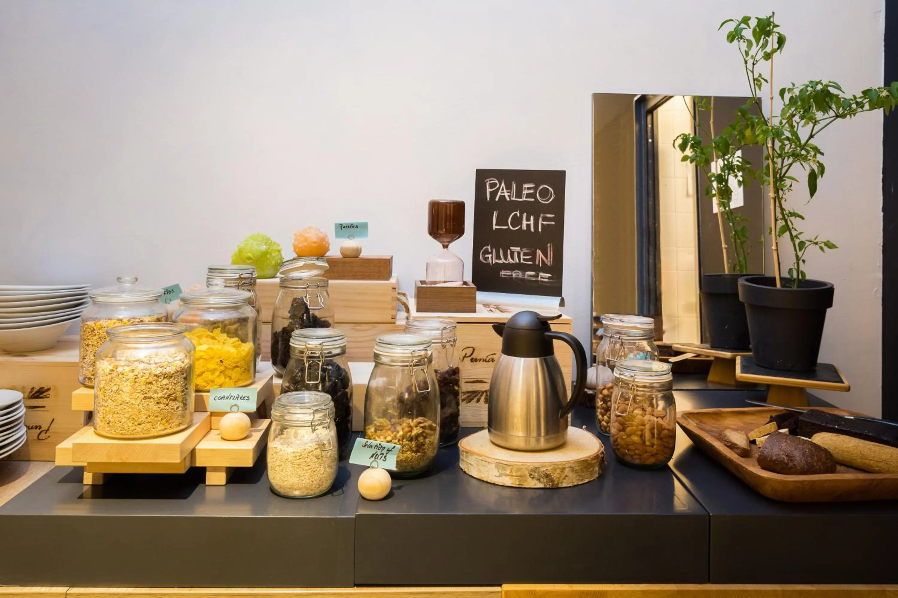 Coffee/tea facilities in Hotel Ola - Adults Only