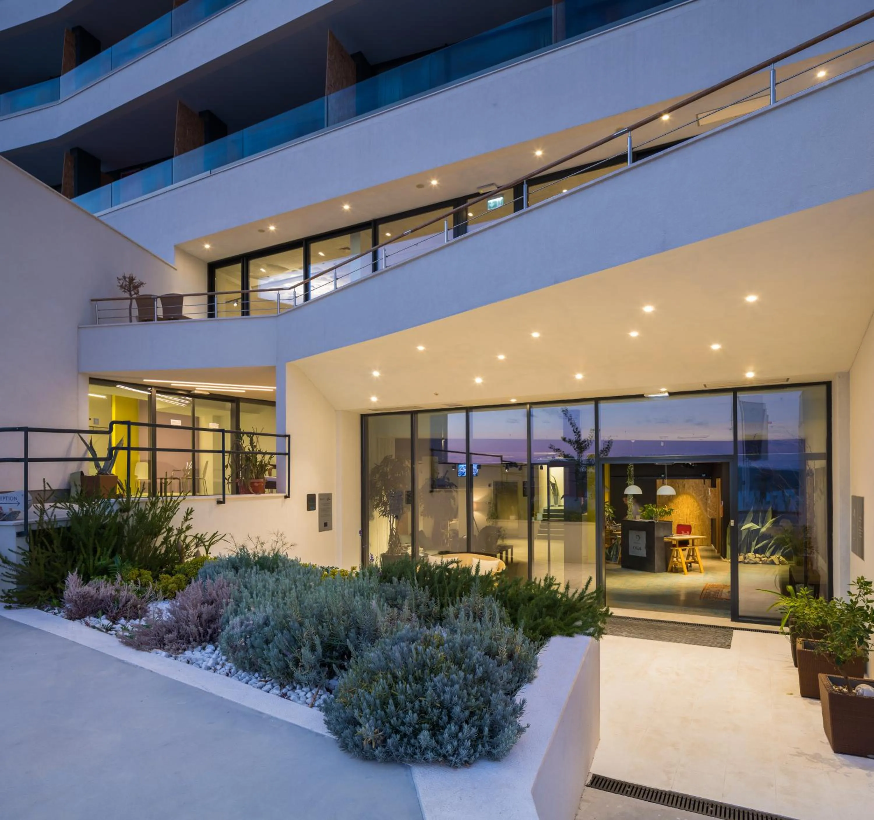 Property building in Hotel Ola - Adults Only