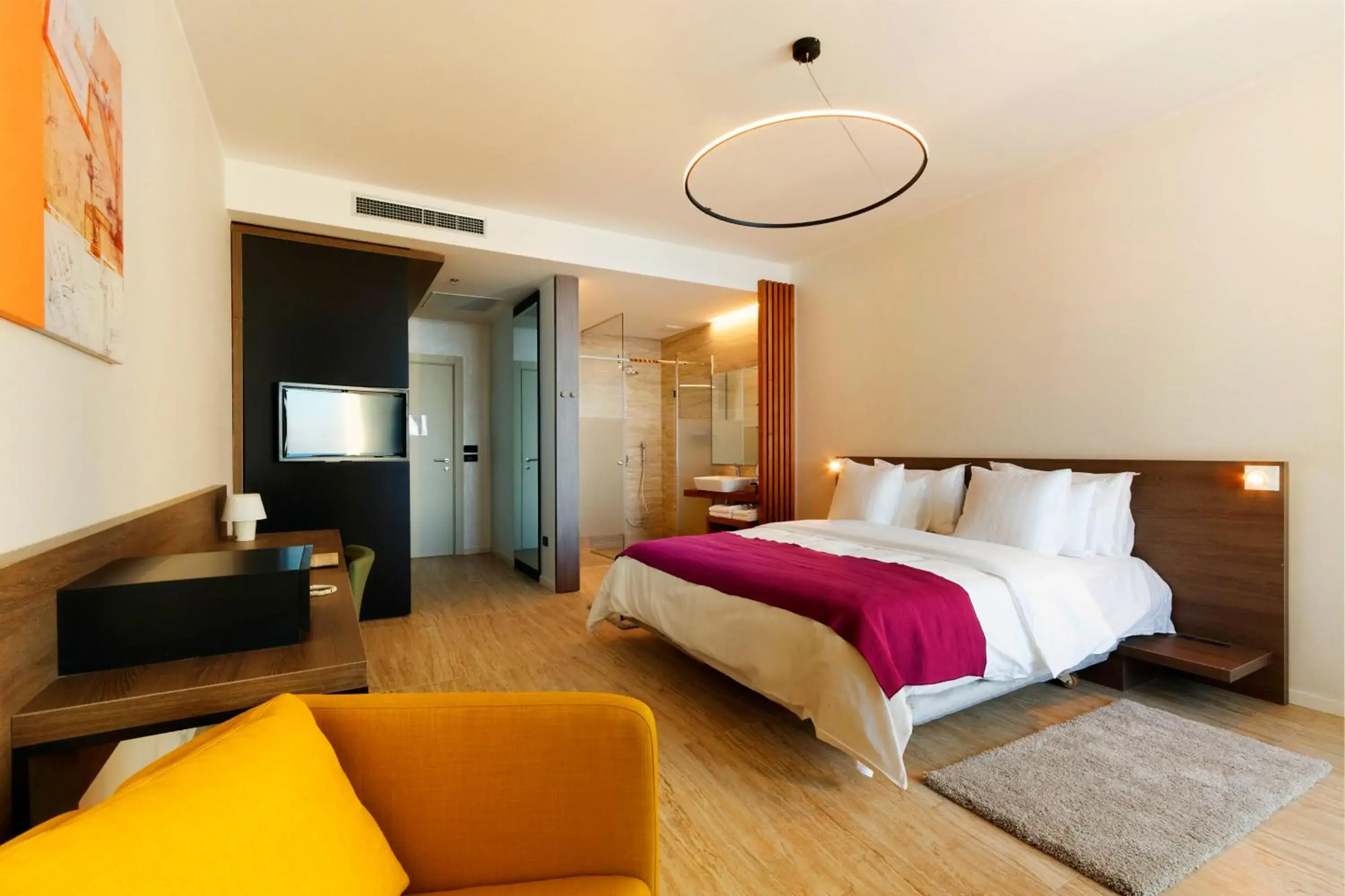 Bed in Hotel Ola - Adults Only Bed in Hotel Ola - Adults Only