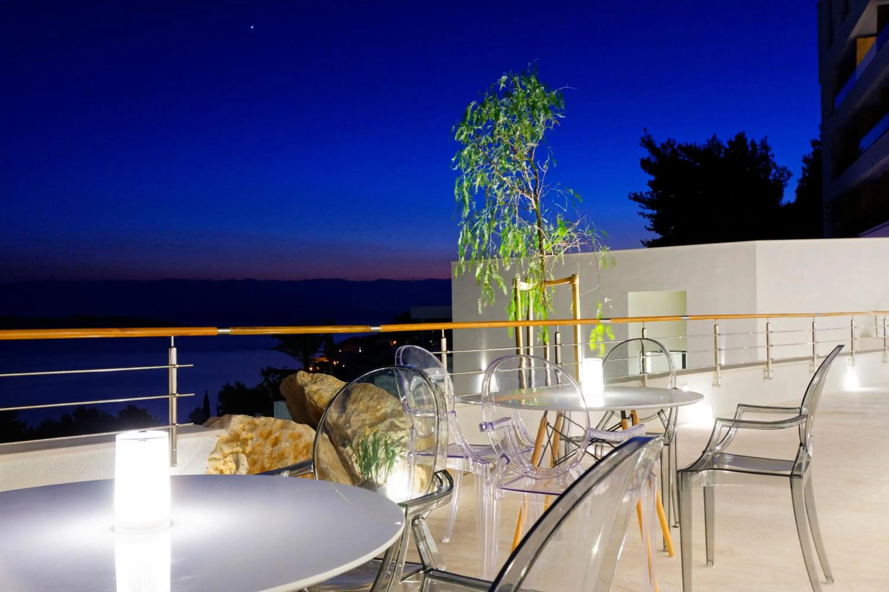 Restaurant/places to eat in Hotel Ola - Adults Only