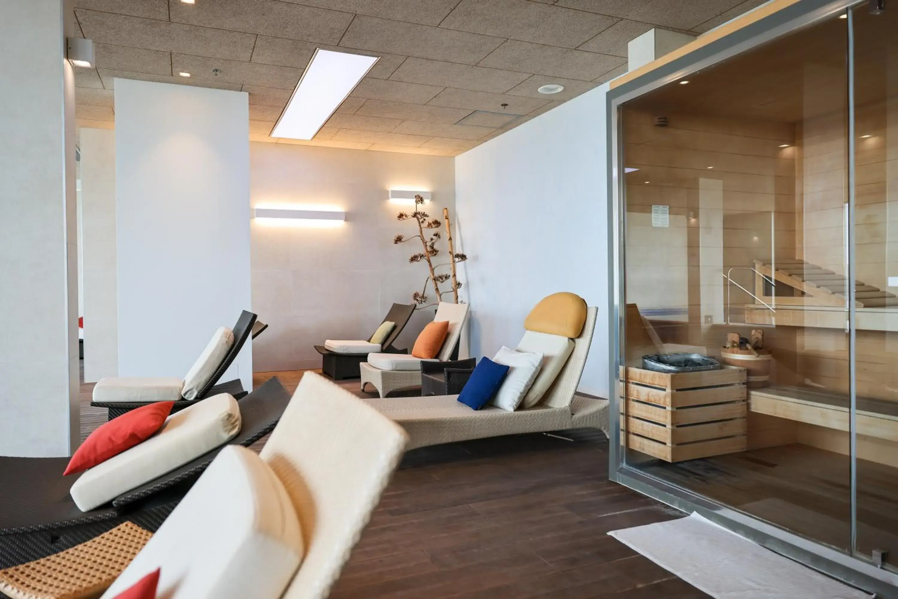 Spa and wellness centre/facilities in Hotel Ola - Adults Only Spa and wellness centre/facilities in Hotel Ola - Adults Only