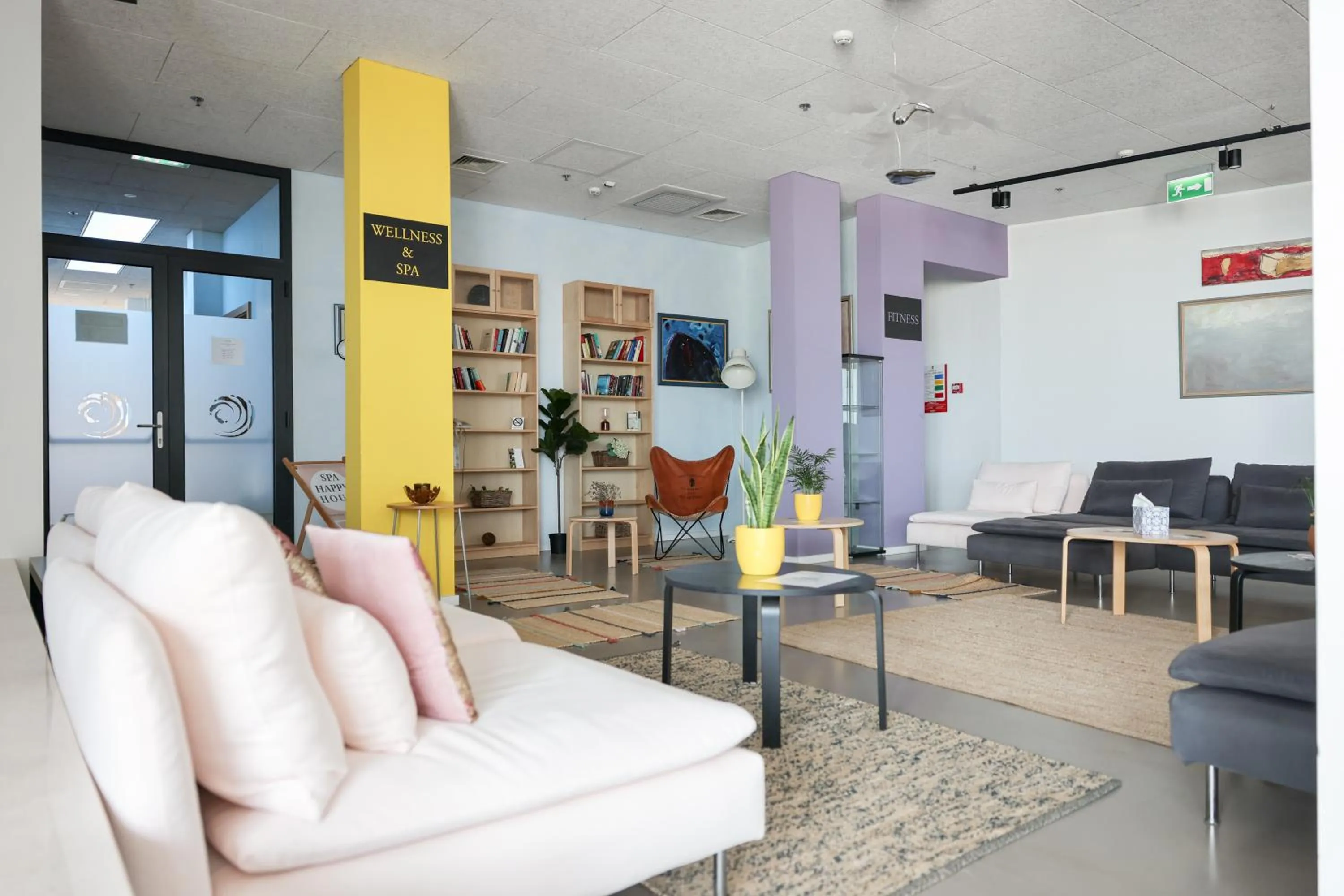 Restaurant/places to eat in Hotel Ola - Adults Only