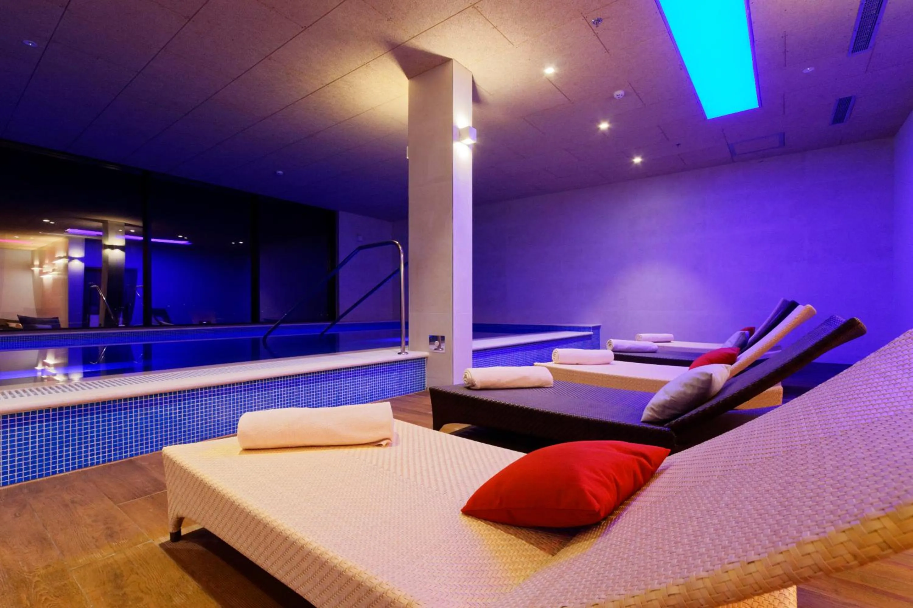 Spa and wellness centre/facilities in Hotel Ola - Adults Only