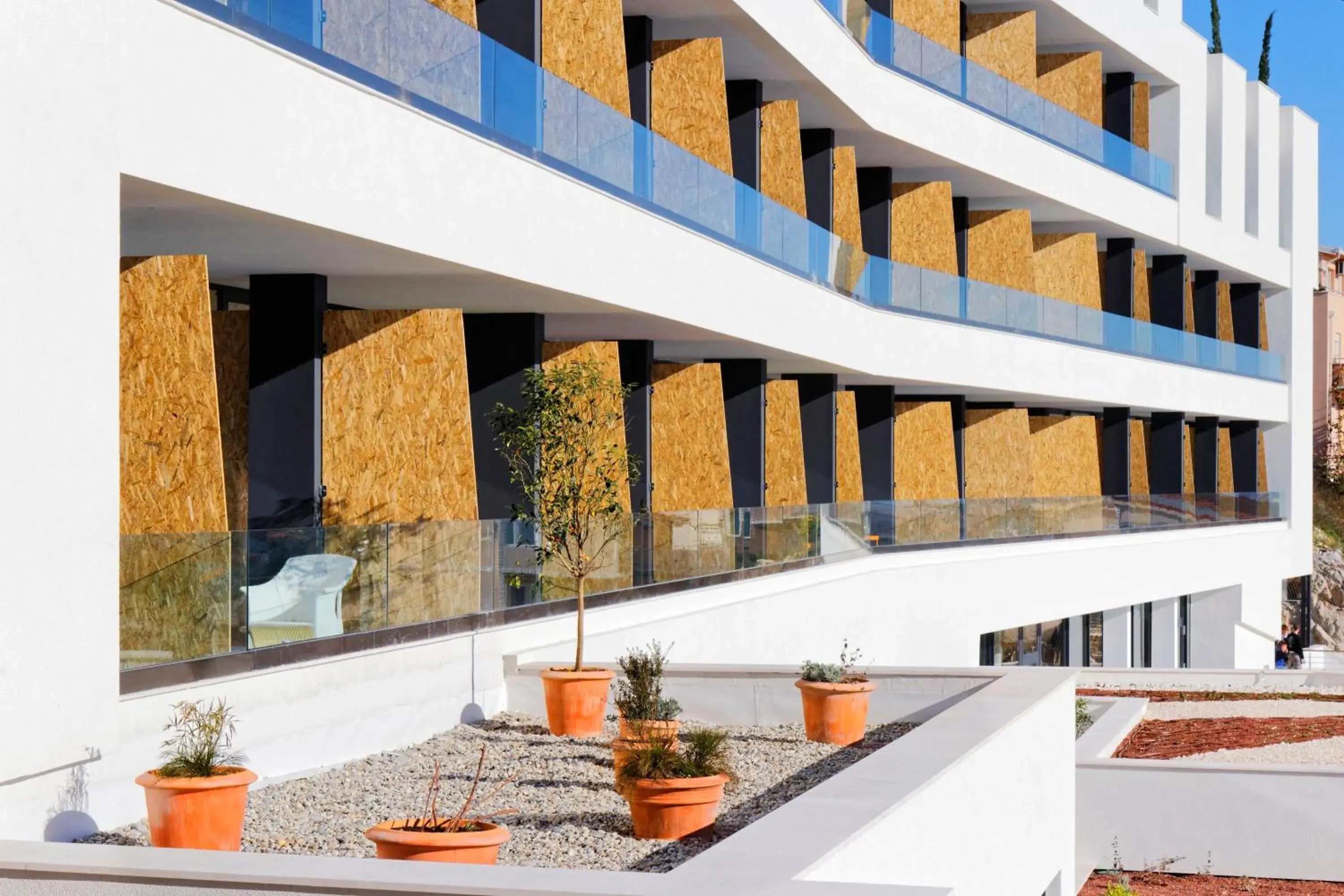 Property building in Hotel Ola - Adults Only Property building in Hotel Ola - Adults Only