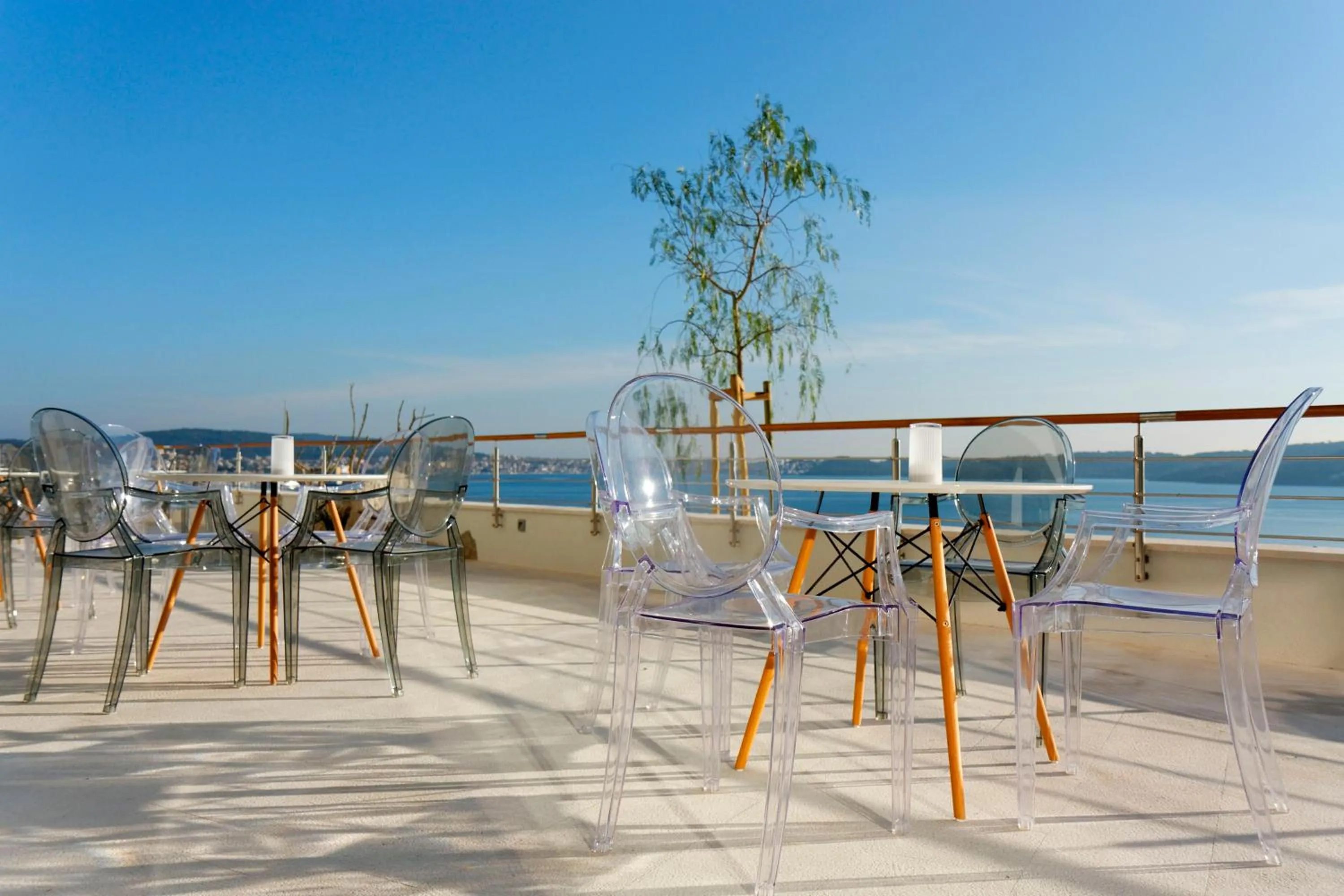 Restaurant/places to eat in Hotel Ola - Adults Only